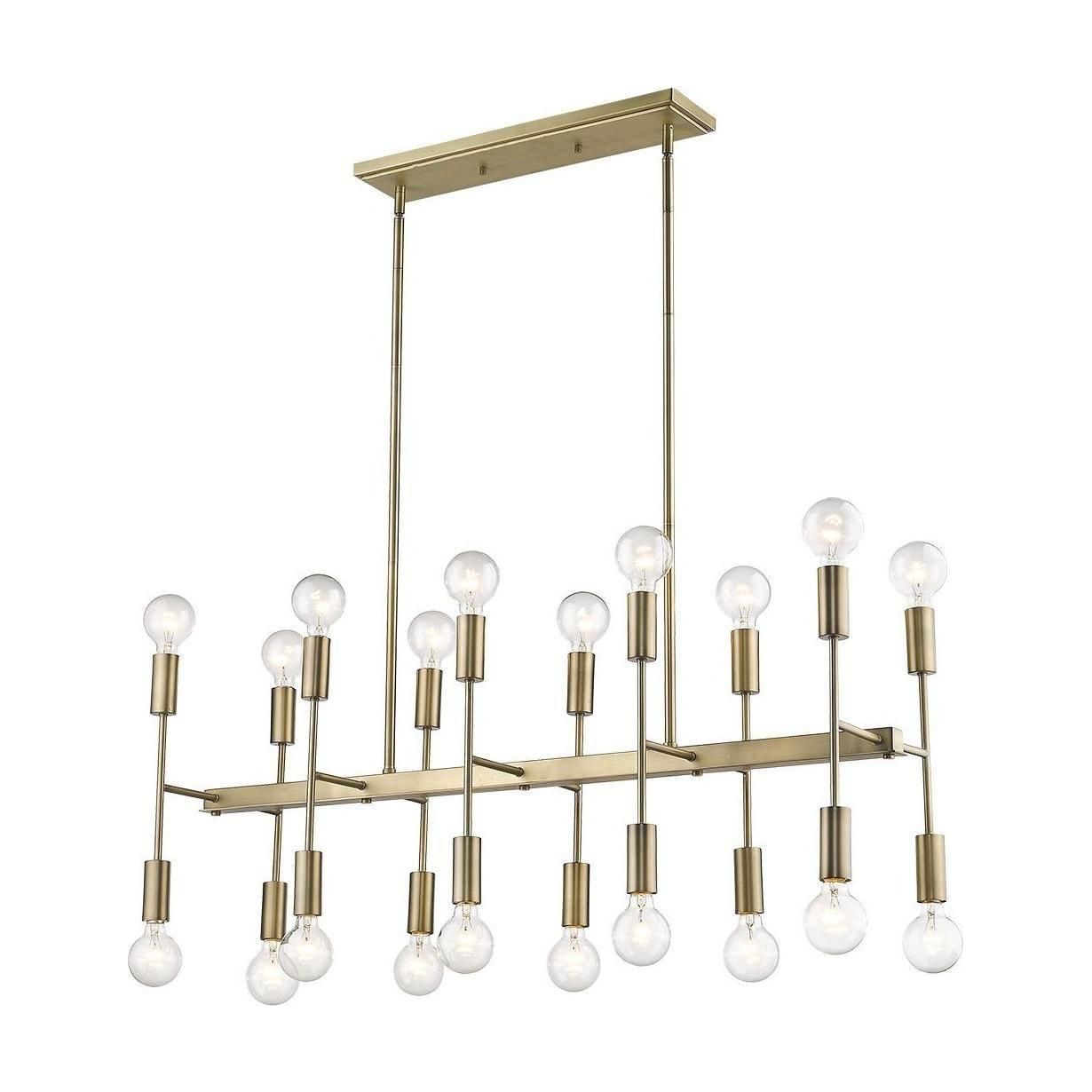 Trend - Perret Linear Suspension - Lights Canada