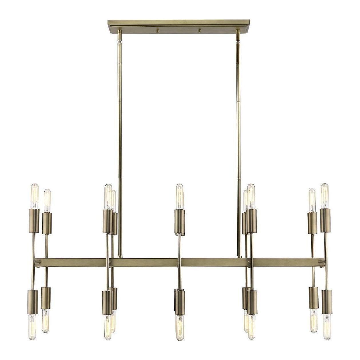 Trend - Perret Linear Suspension - Lights Canada