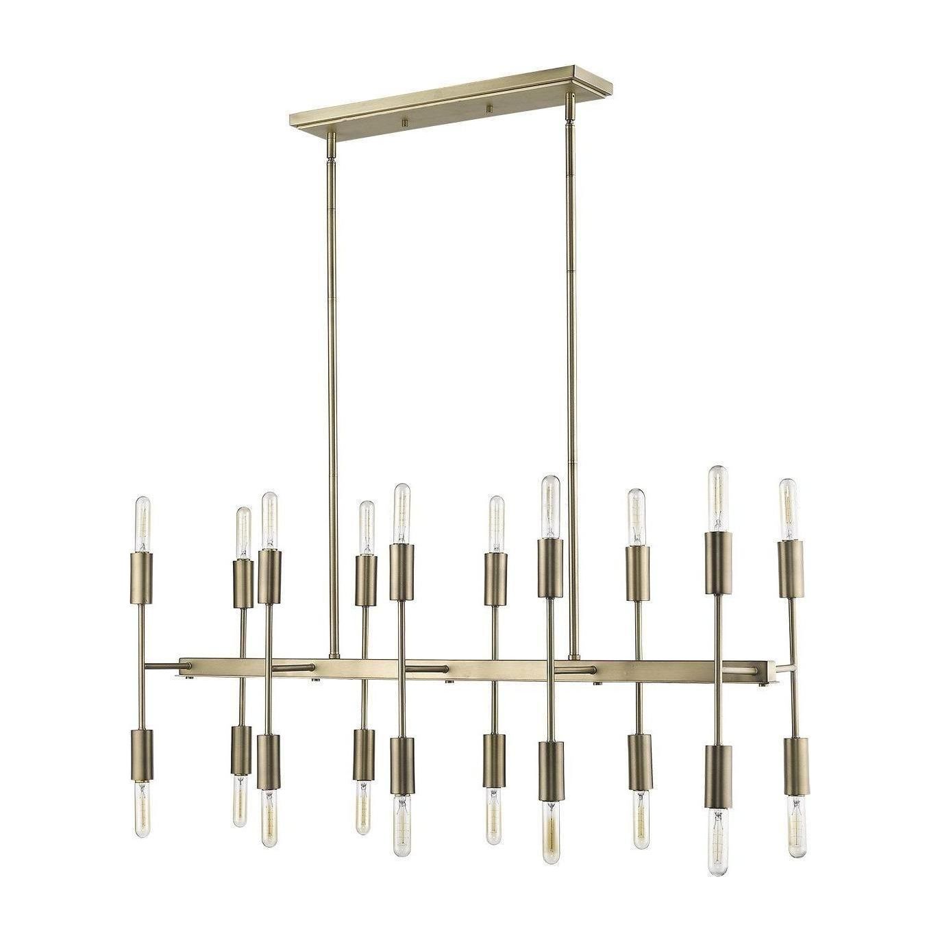 Trend - Perret Linear Suspension - Lights Canada