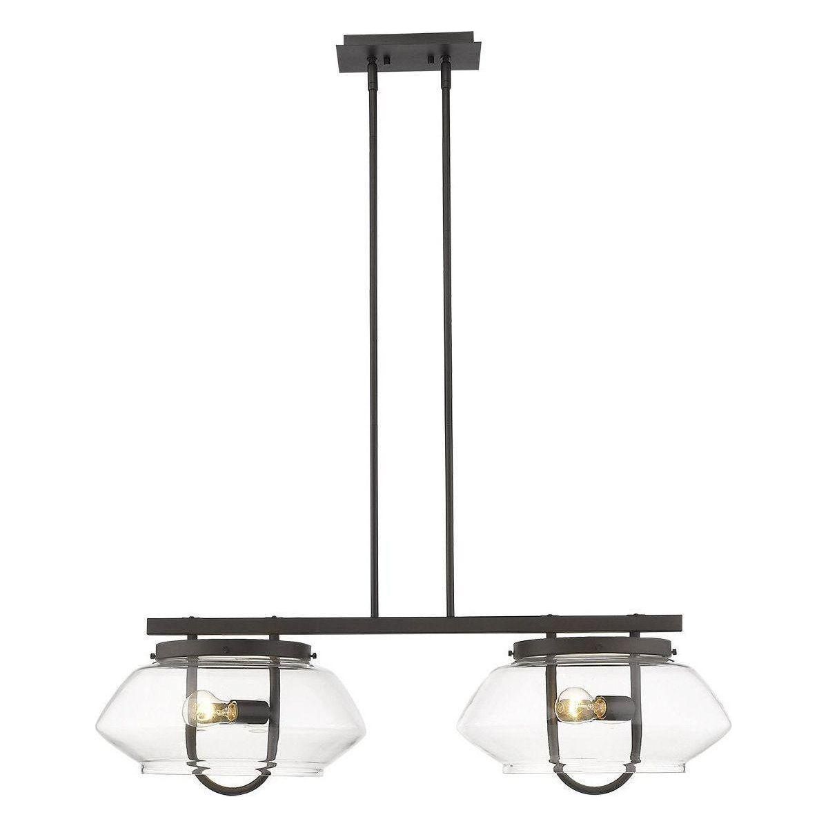 Trend - Garner Linear Suspension - Lights Canada