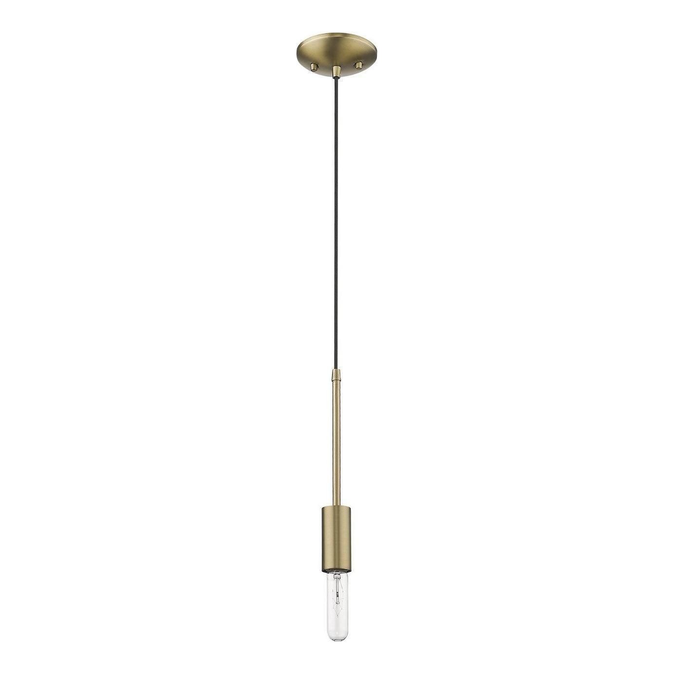 Trend - Perret Mini Pendant - Lights Canada