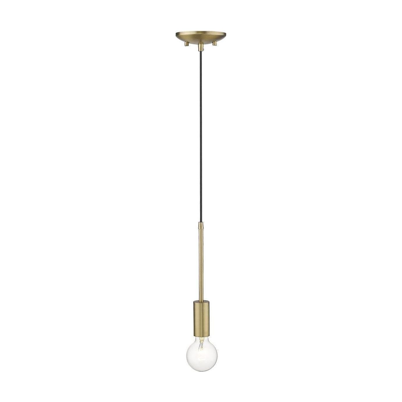 Trend - Perret Mini Pendant - Lights Canada