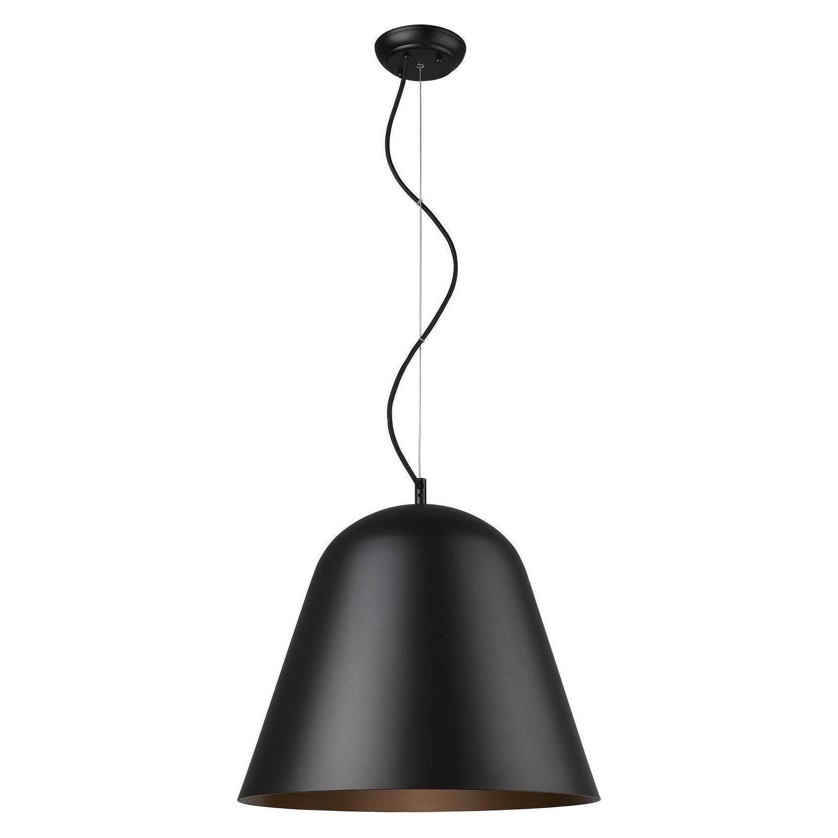 Trend - Knell Pendant - Lights Canada