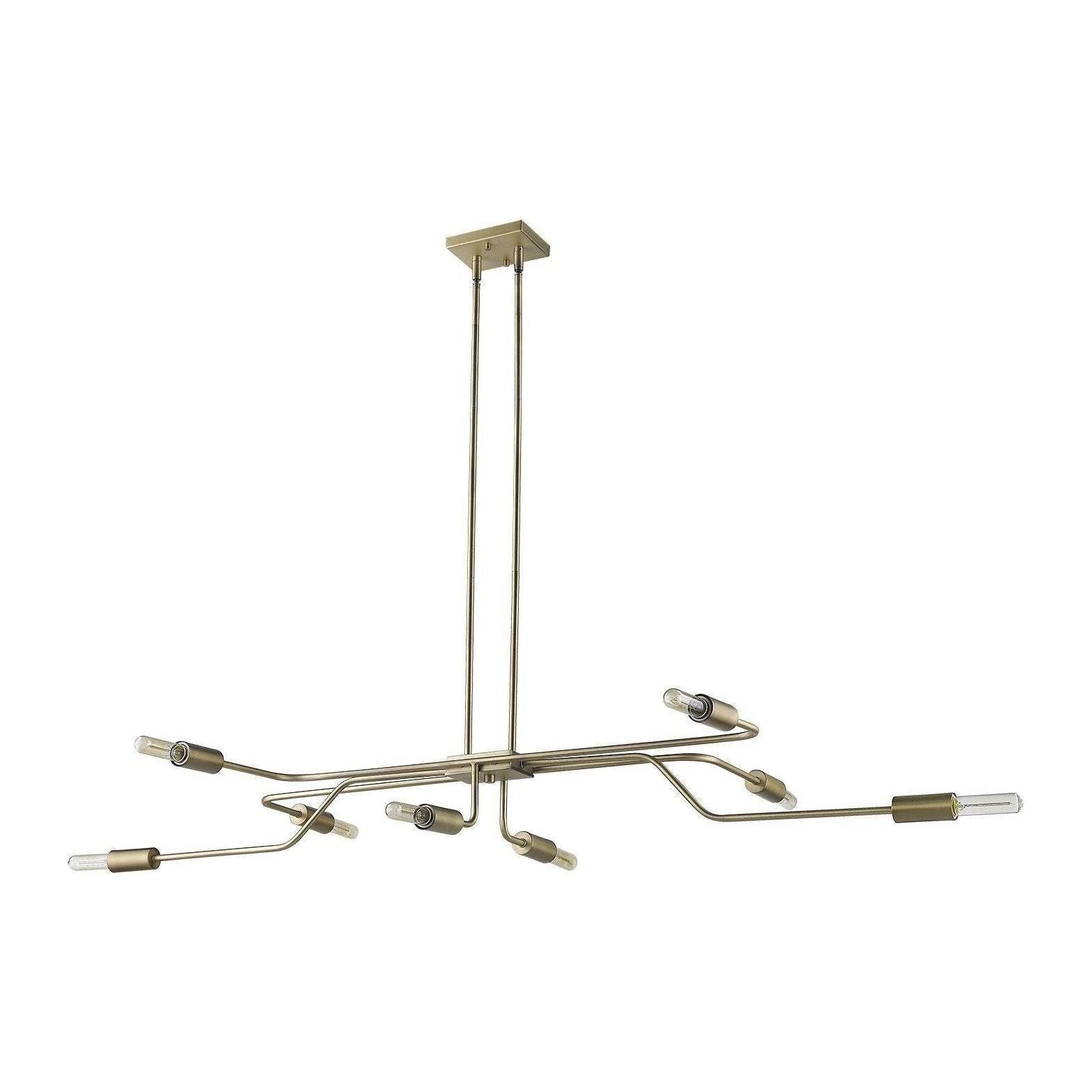 Trend - Perret Linear Suspension - Lights Canada