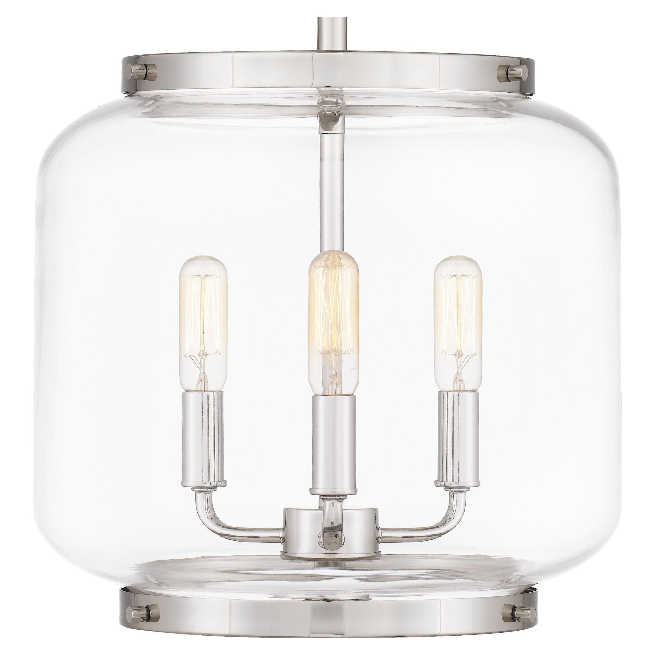 Quoizel - Tapley Mini Pendant - Lights Canada