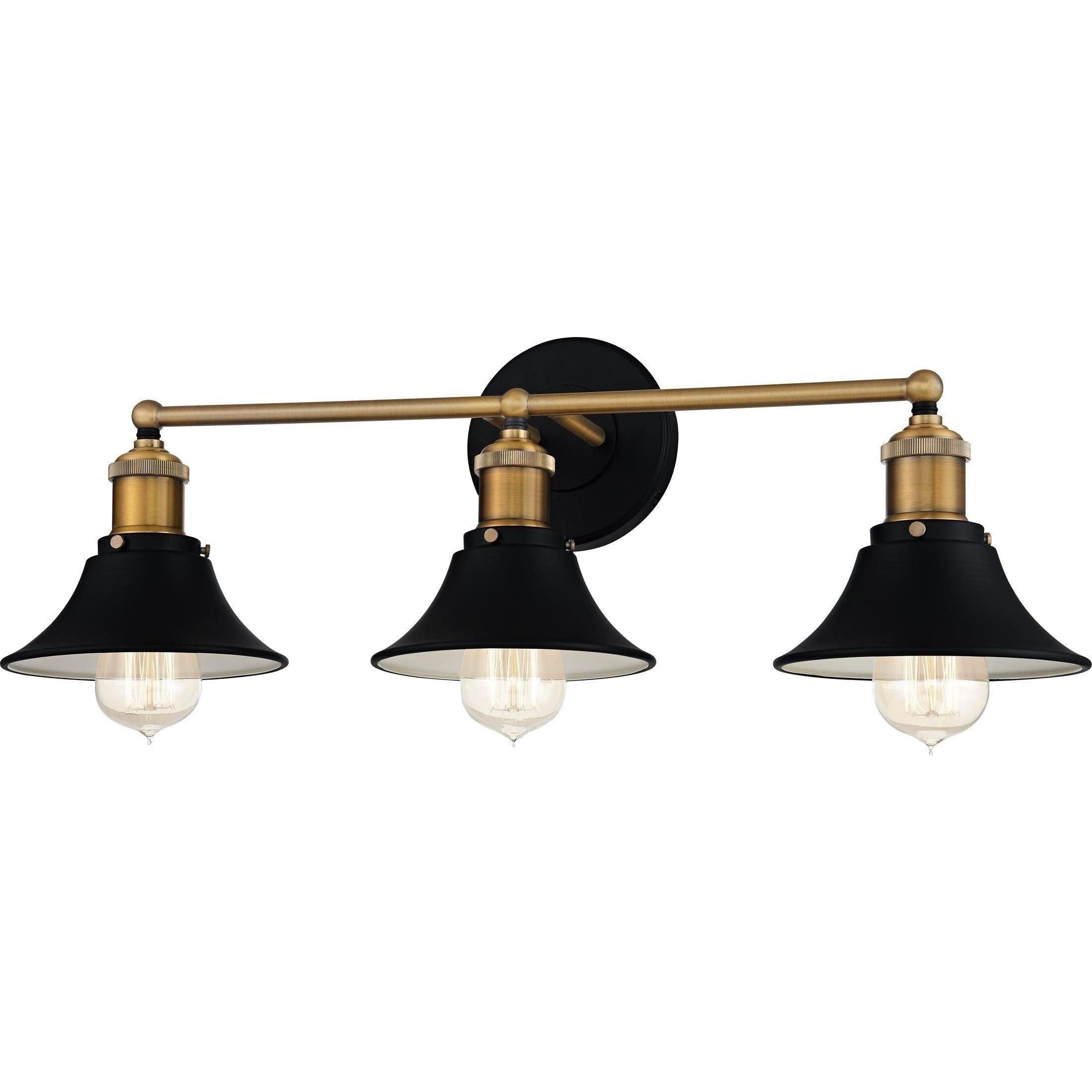 Quoizel - Trafalgar Vanity Light - Lights Canada