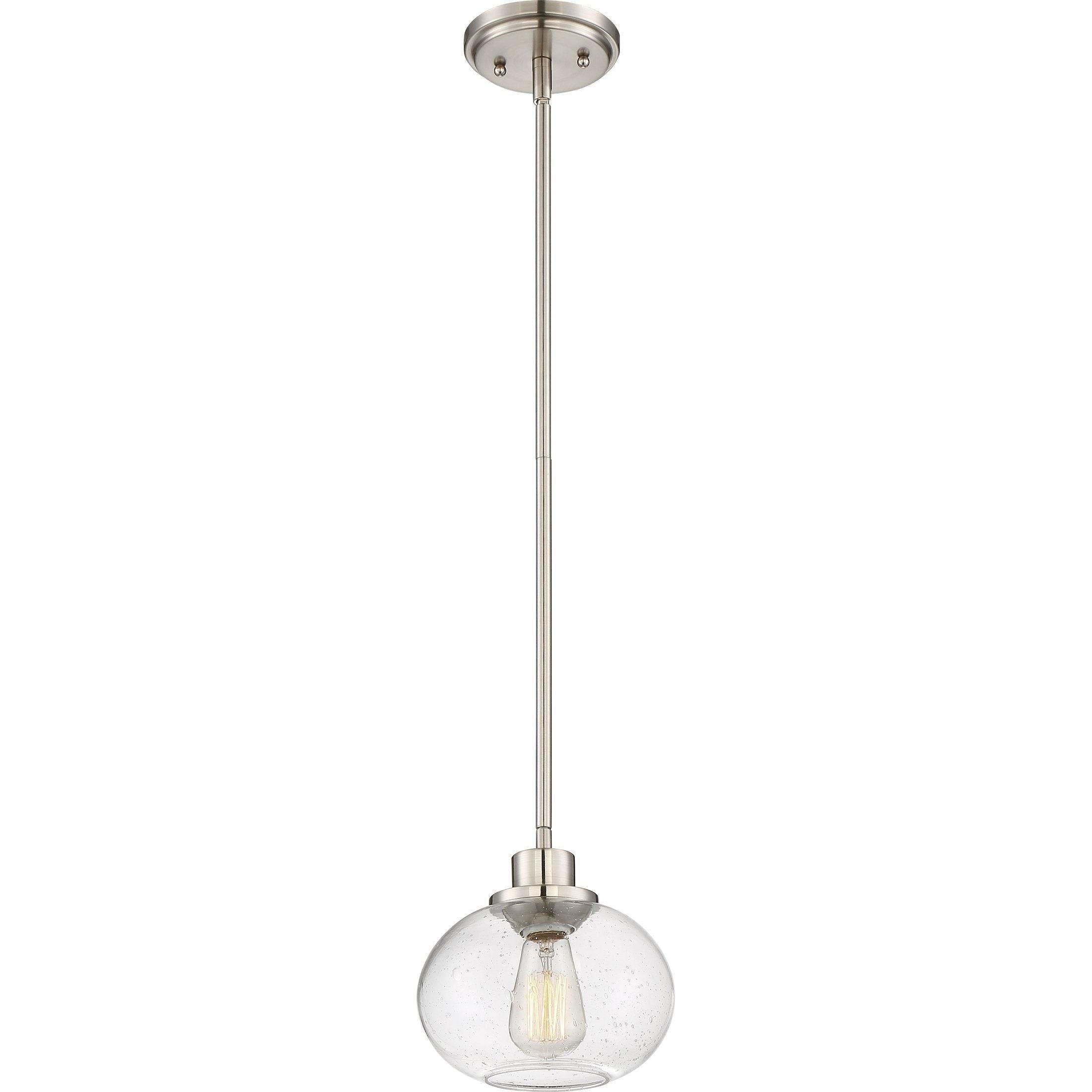 Quoizel - Trilogy Mini Pendant - Lights Canada