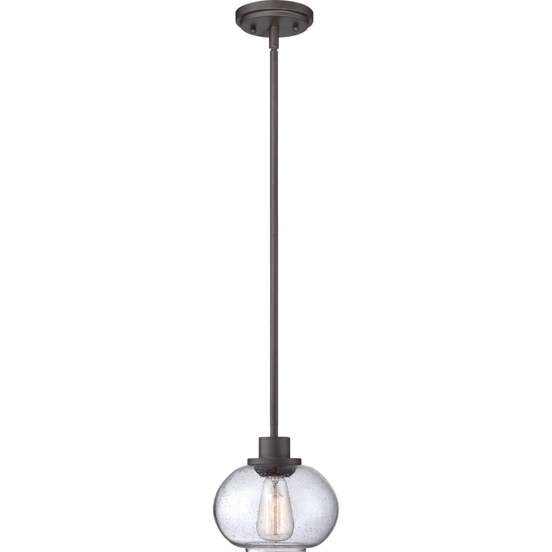 Quoizel - Trilogy Mini Pendant - Lights Canada