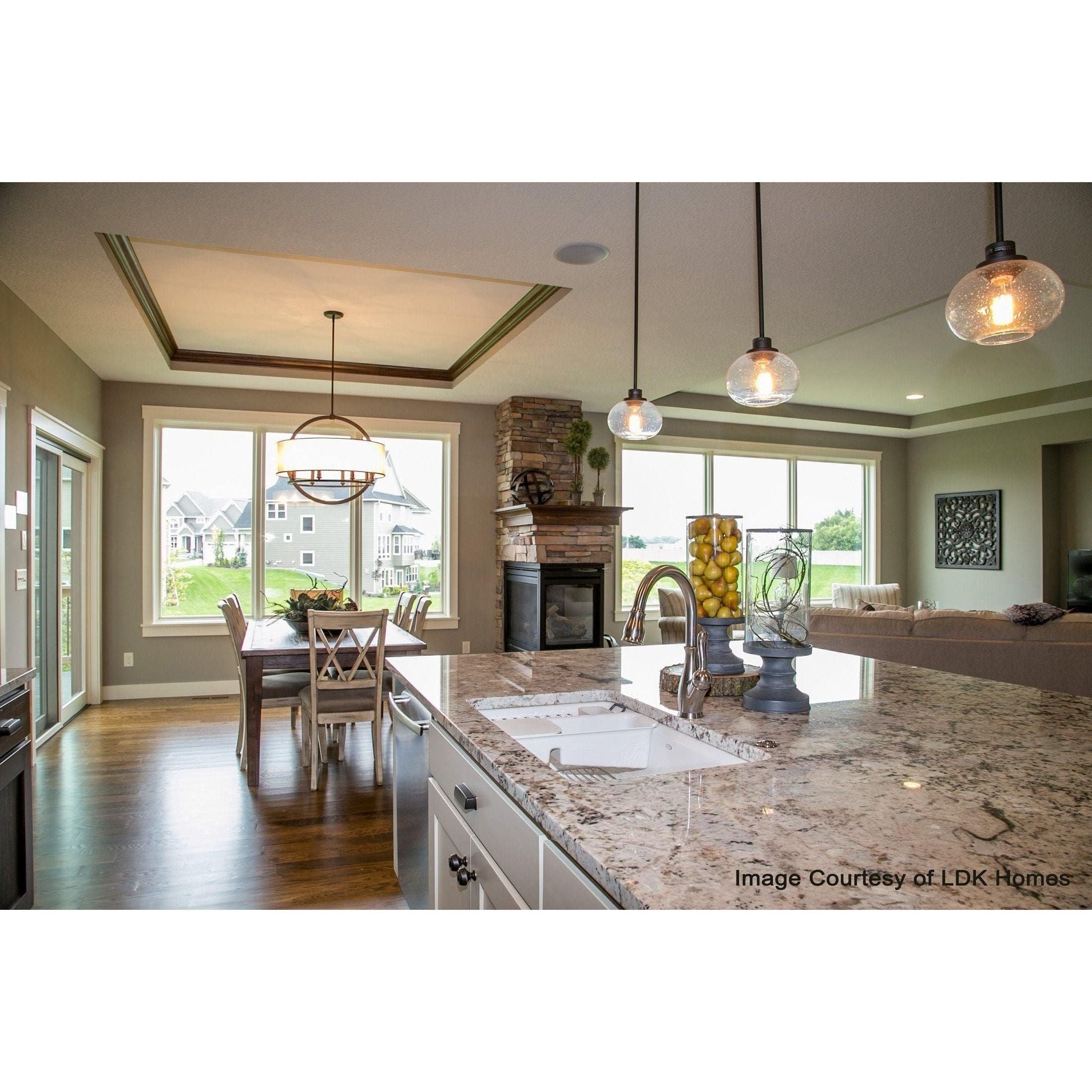 Quoizel - Trilogy Mini Pendant - Lights Canada