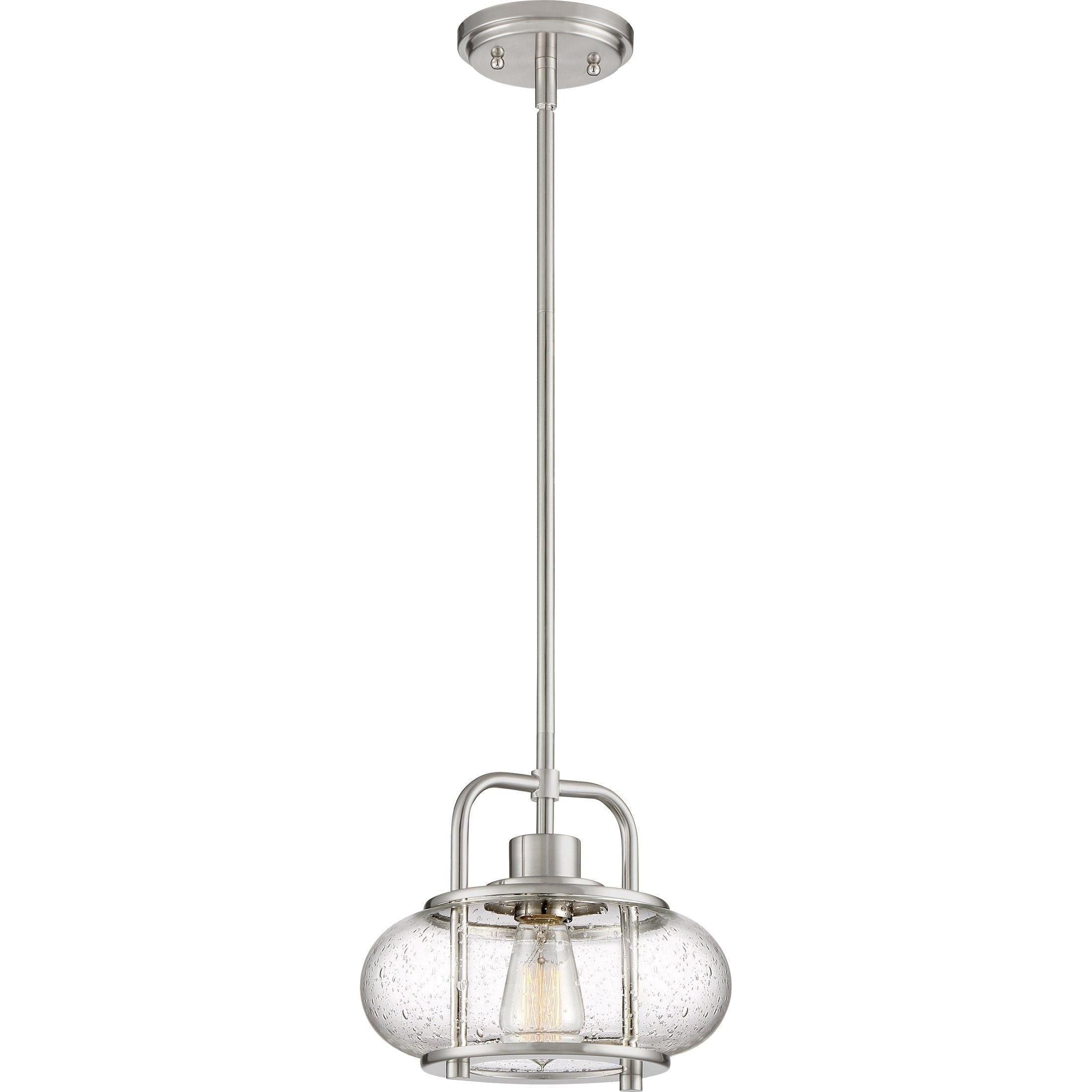 Quoizel - Trilogy Mini Pendant - Lights Canada