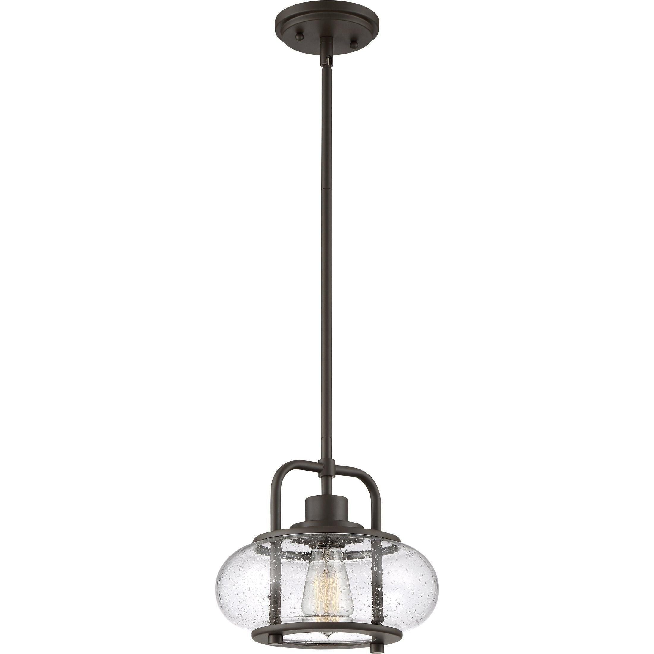Quoizel - Trilogy Mini Pendant - Lights Canada