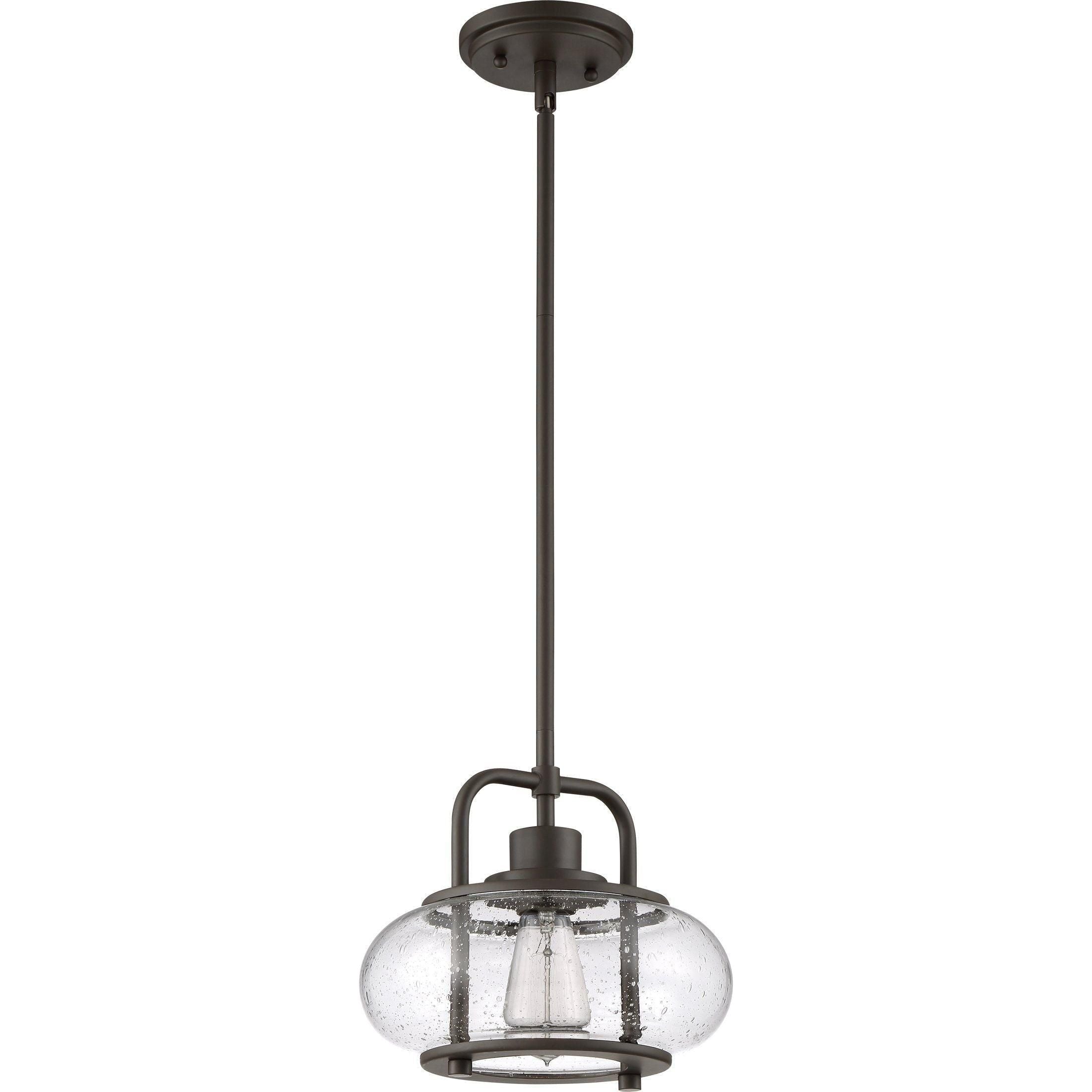 Quoizel - Trilogy Mini Pendant - Lights Canada