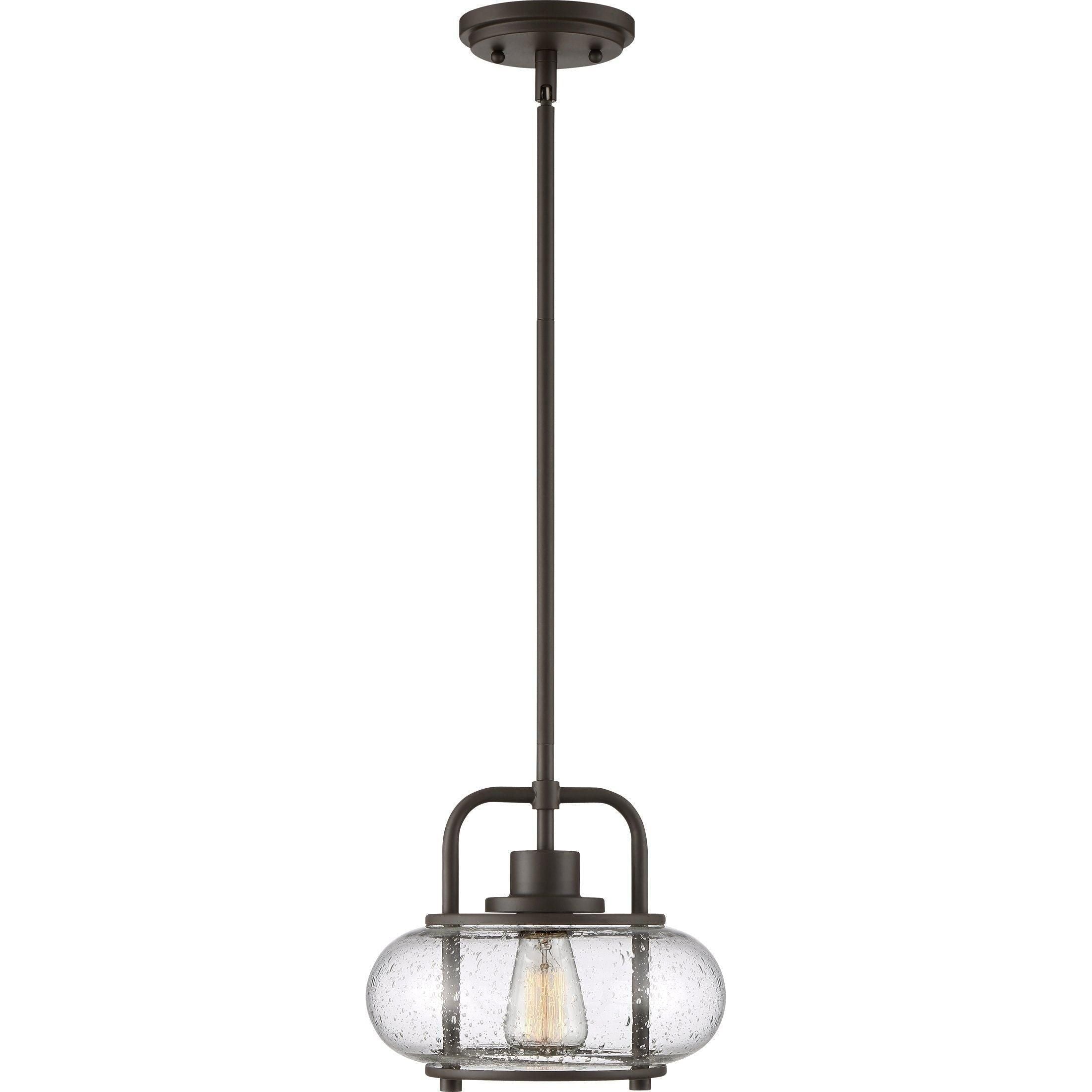 Quoizel - Trilogy Mini Pendant - Lights Canada