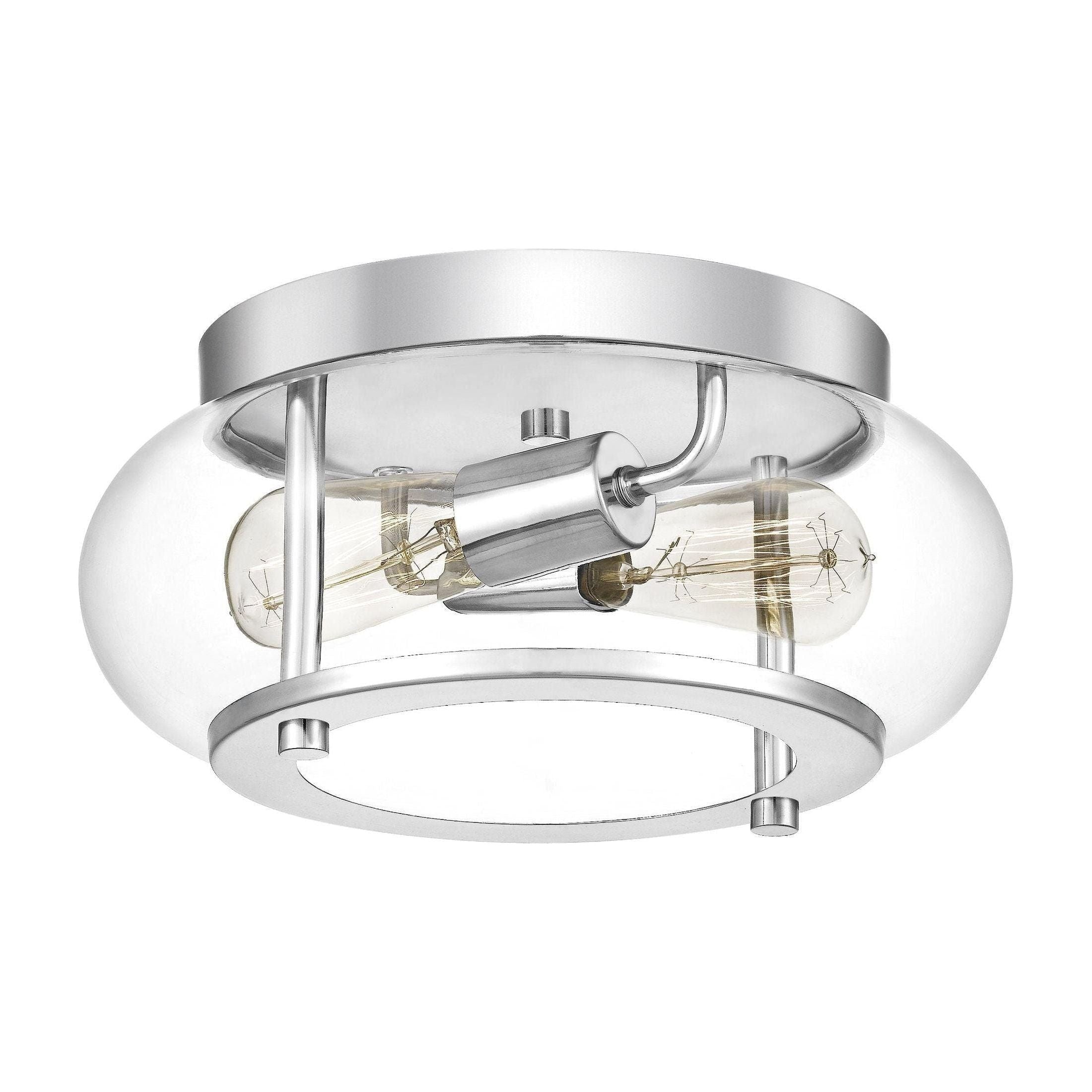 Quoizel - Trilogy Flush Mount - Lights Canada