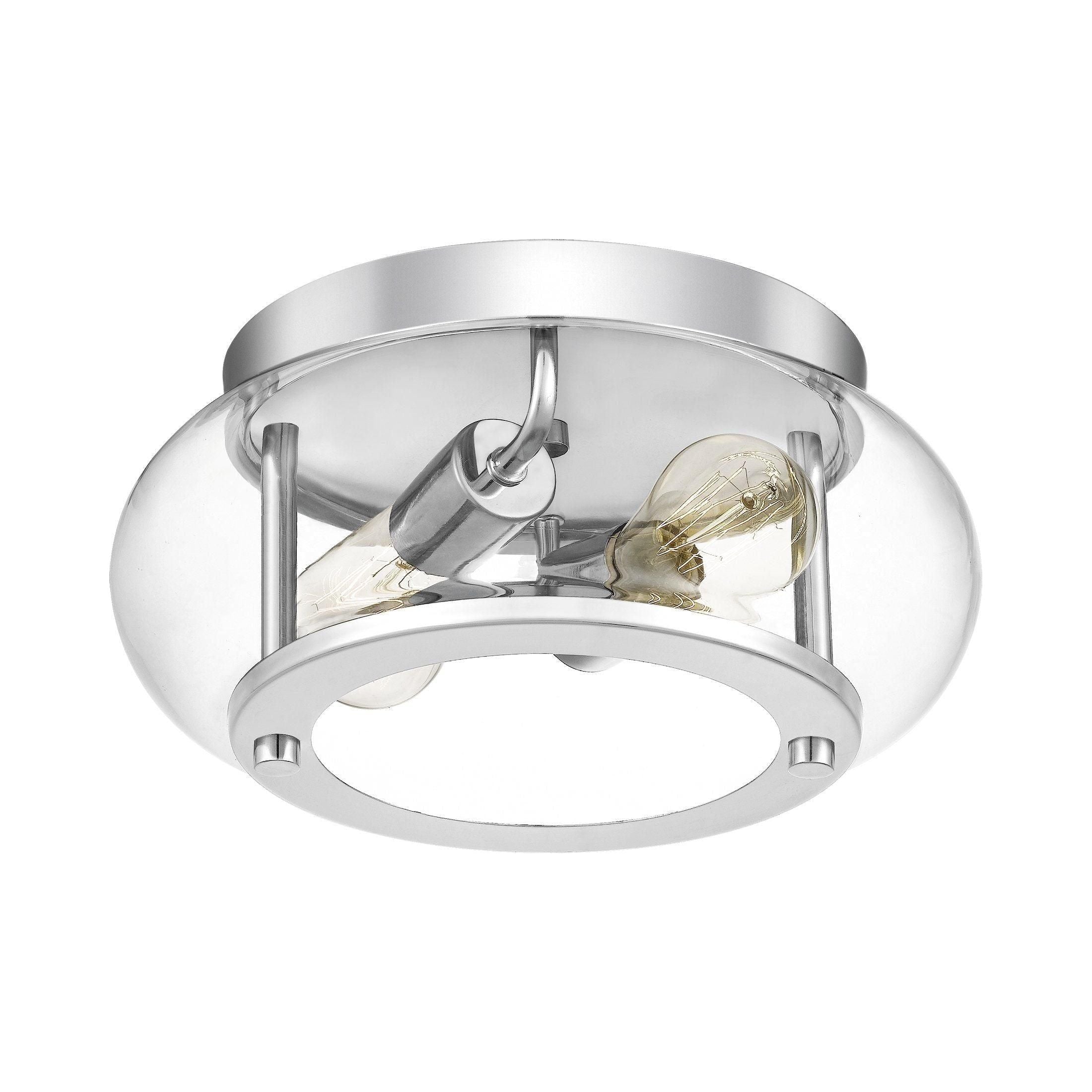 Quoizel - Trilogy Flush Mount - Lights Canada