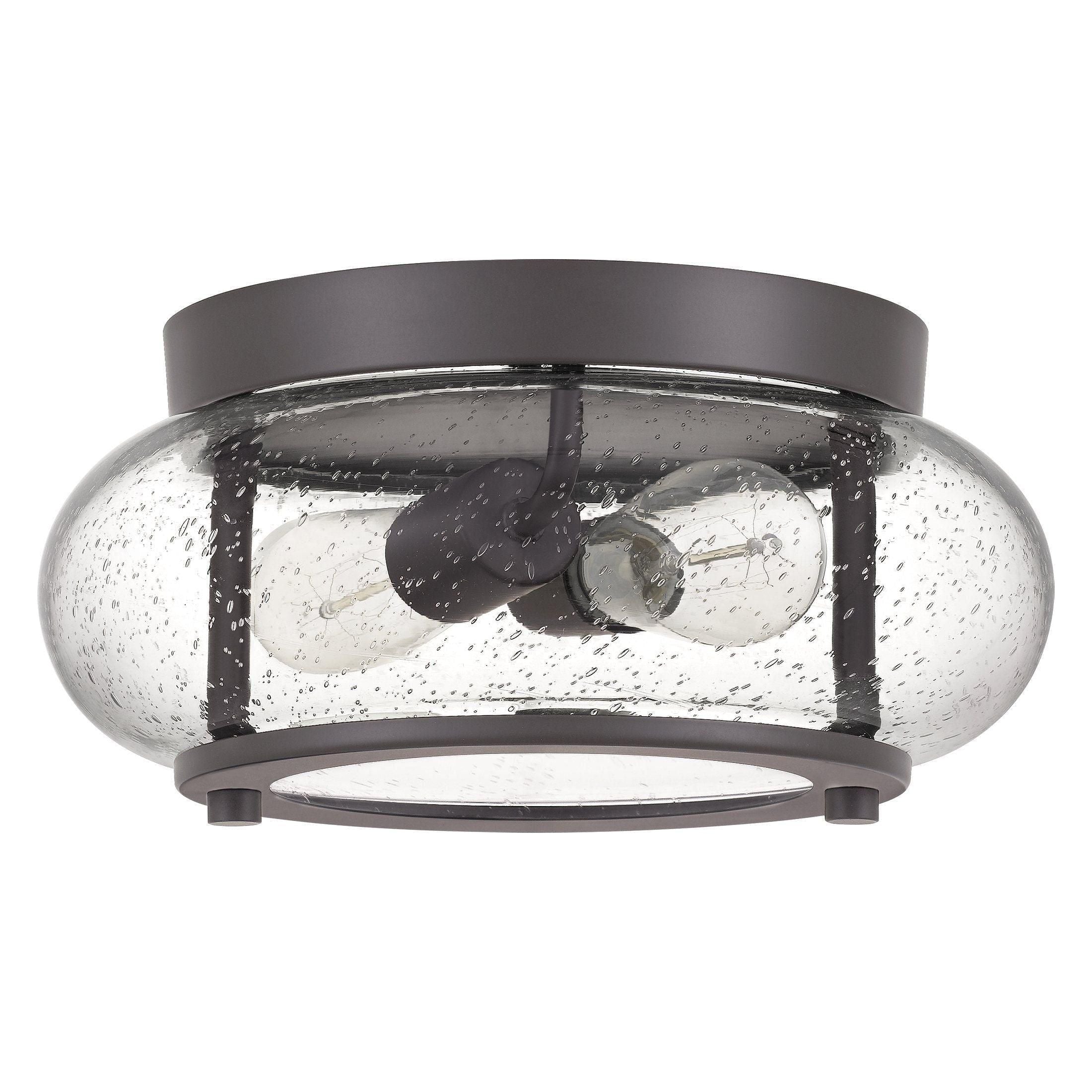 Quoizel - Trilogy Flush Mount - Lights Canada