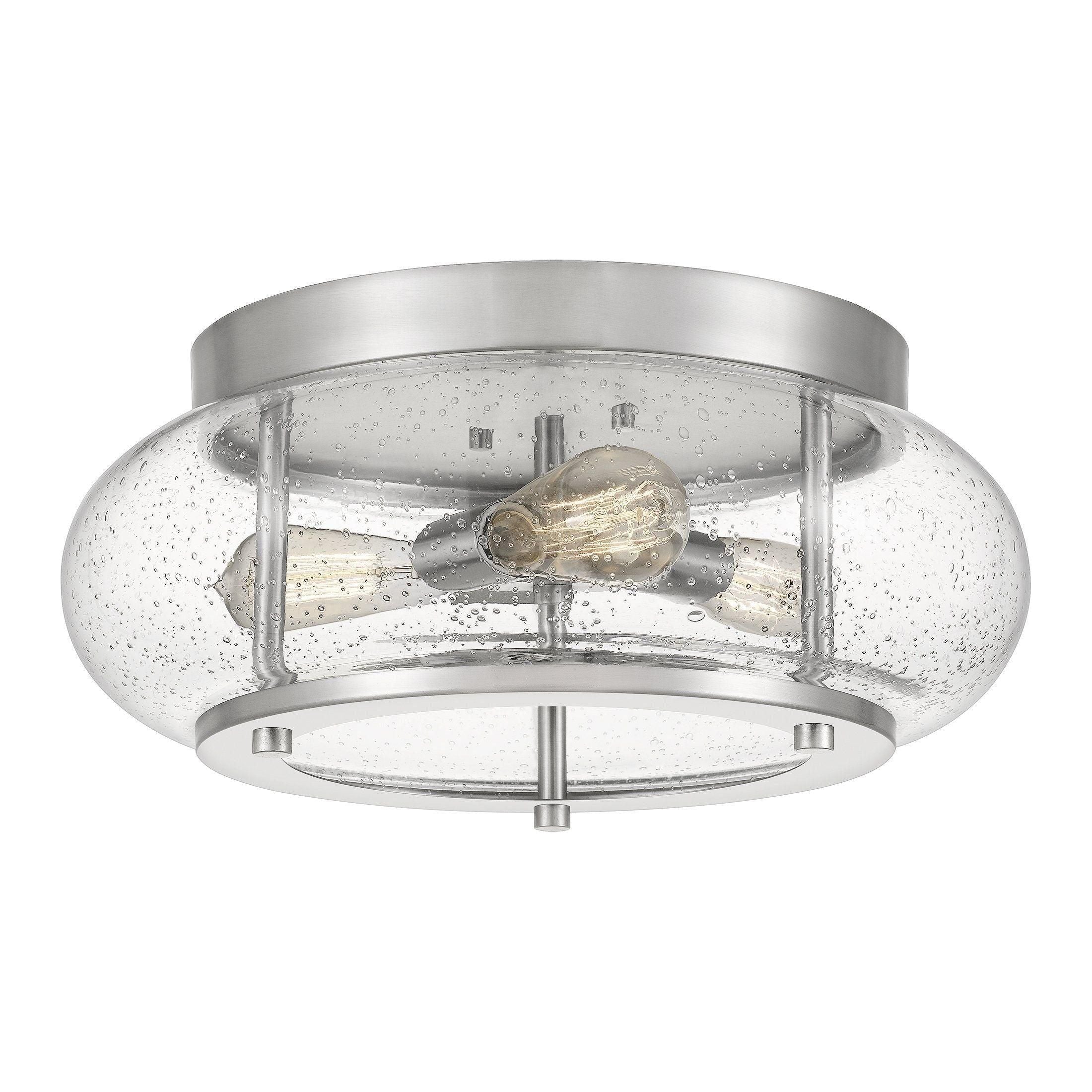 Quoizel - Trilogy Flush Mount - Lights Canada