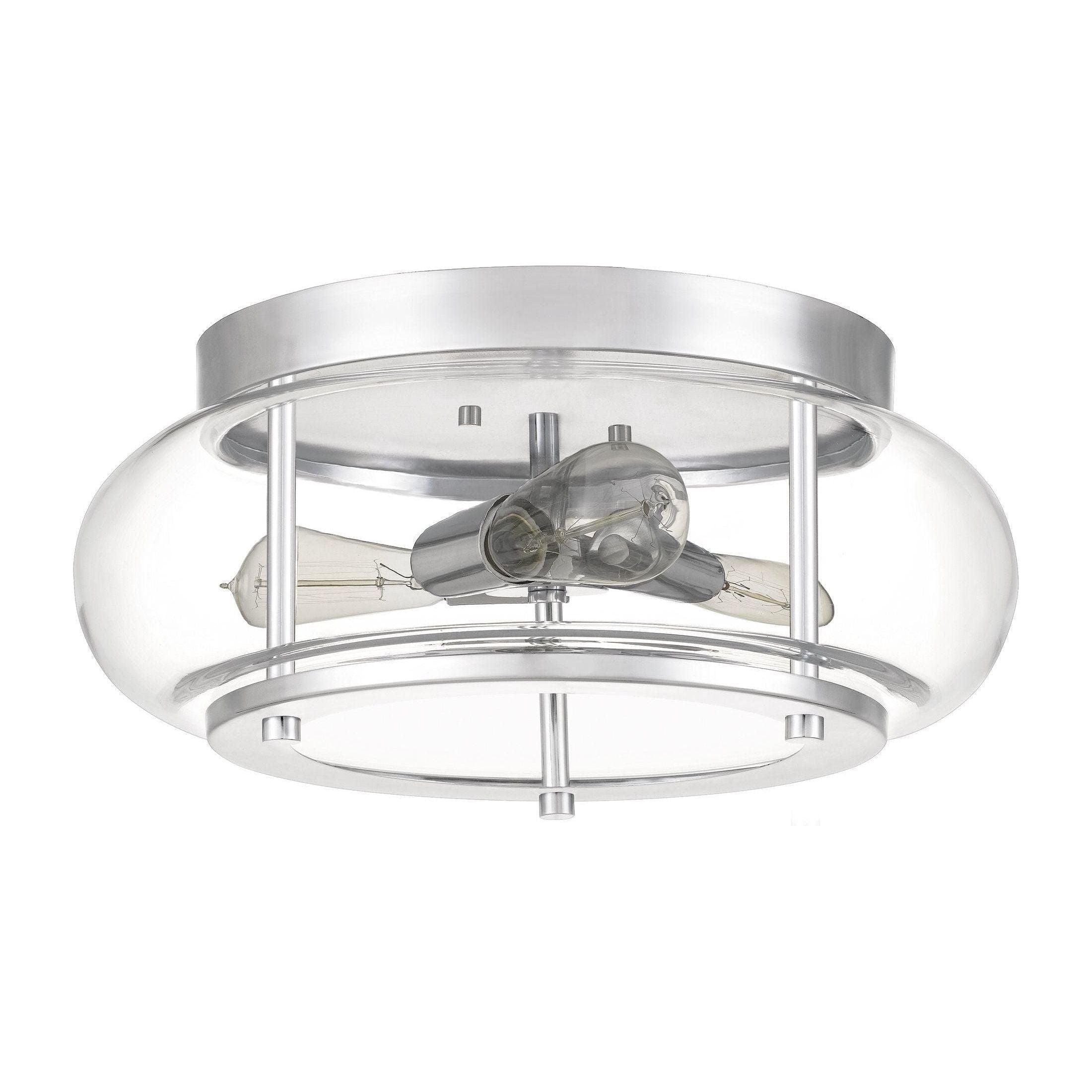 Quoizel - Trilogy Flush Mount - Lights Canada