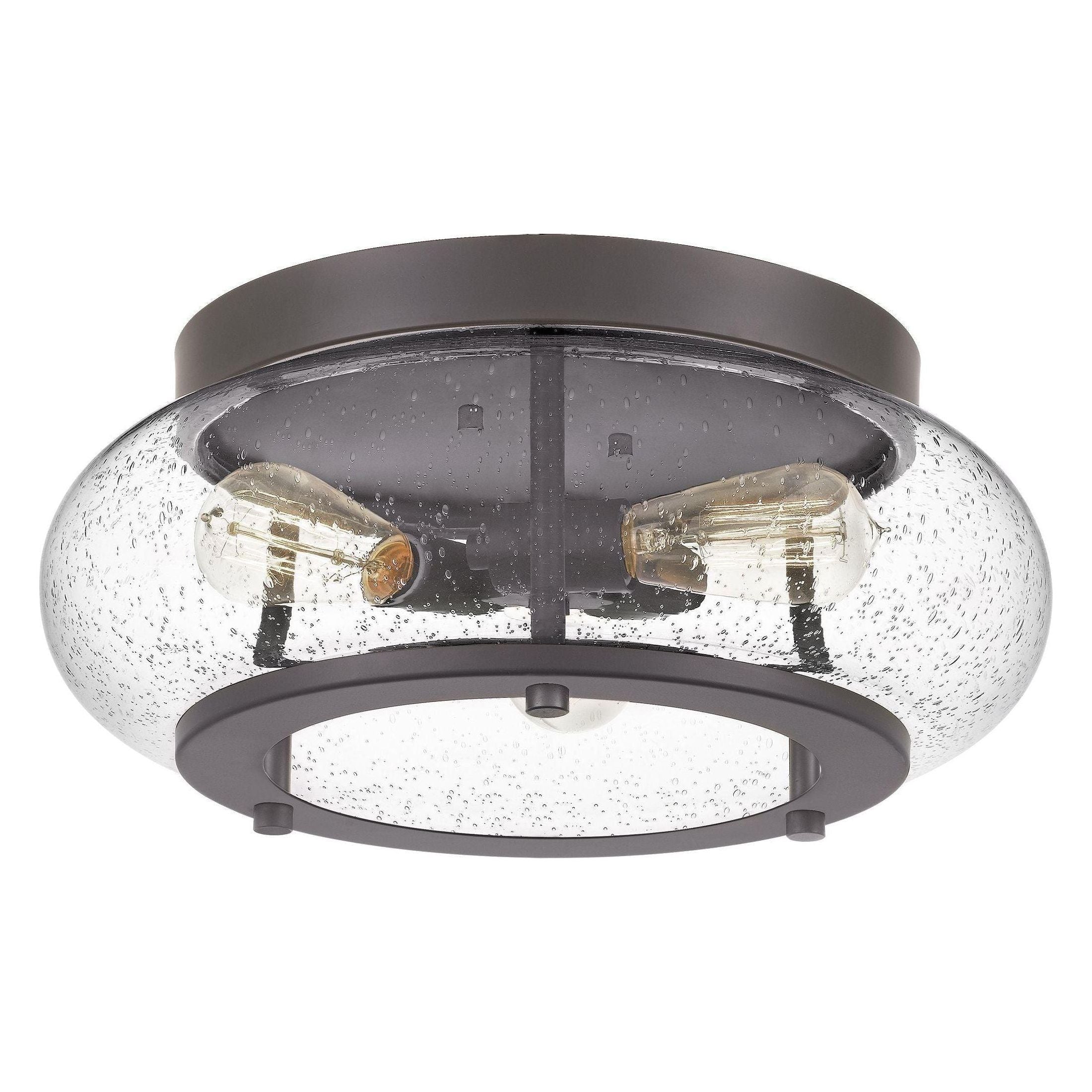 Quoizel - Trilogy Flush Mount - Lights Canada
