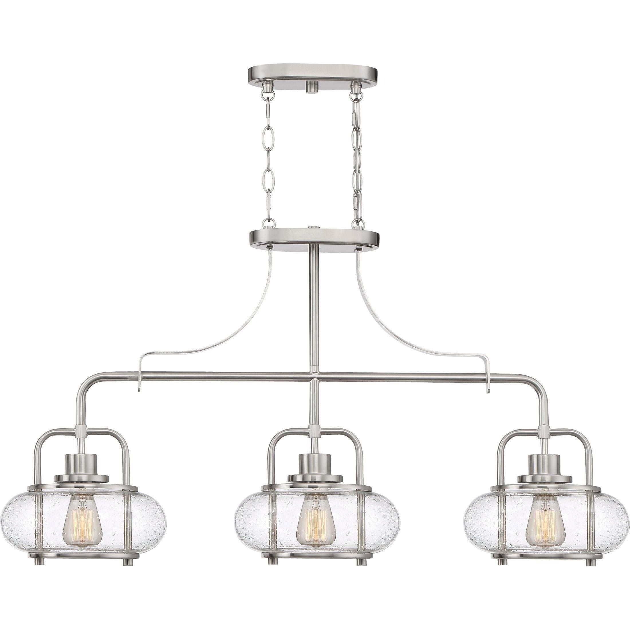 Quoizel - Trilogy Linear Suspension - Lights Canada