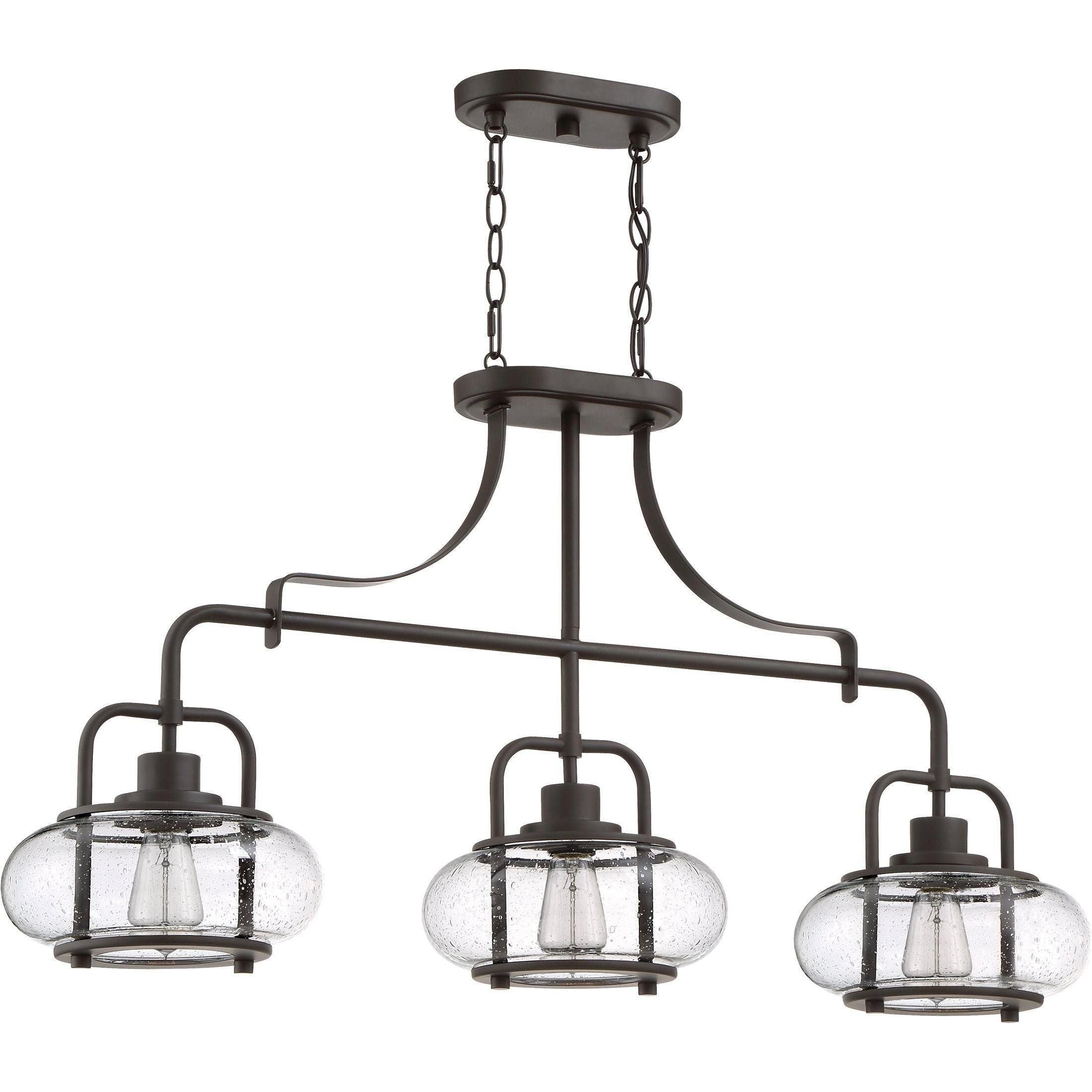 Quoizel - Trilogy Linear Suspension - Lights Canada