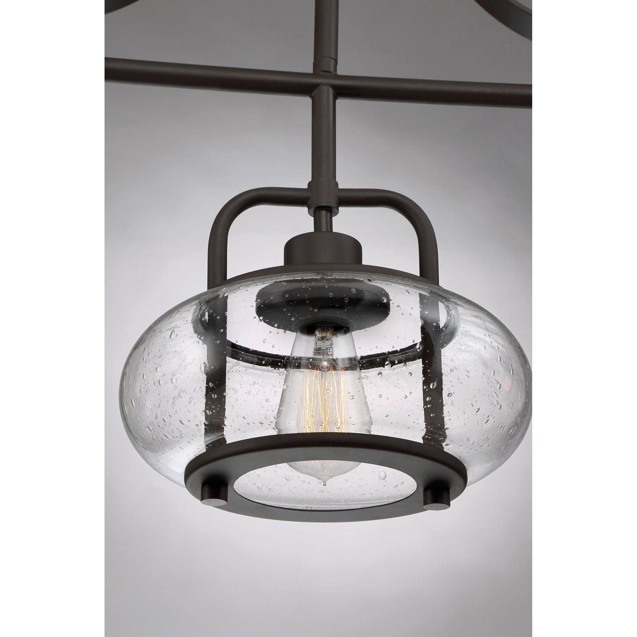 Quoizel - Trilogy Linear Suspension - Lights Canada