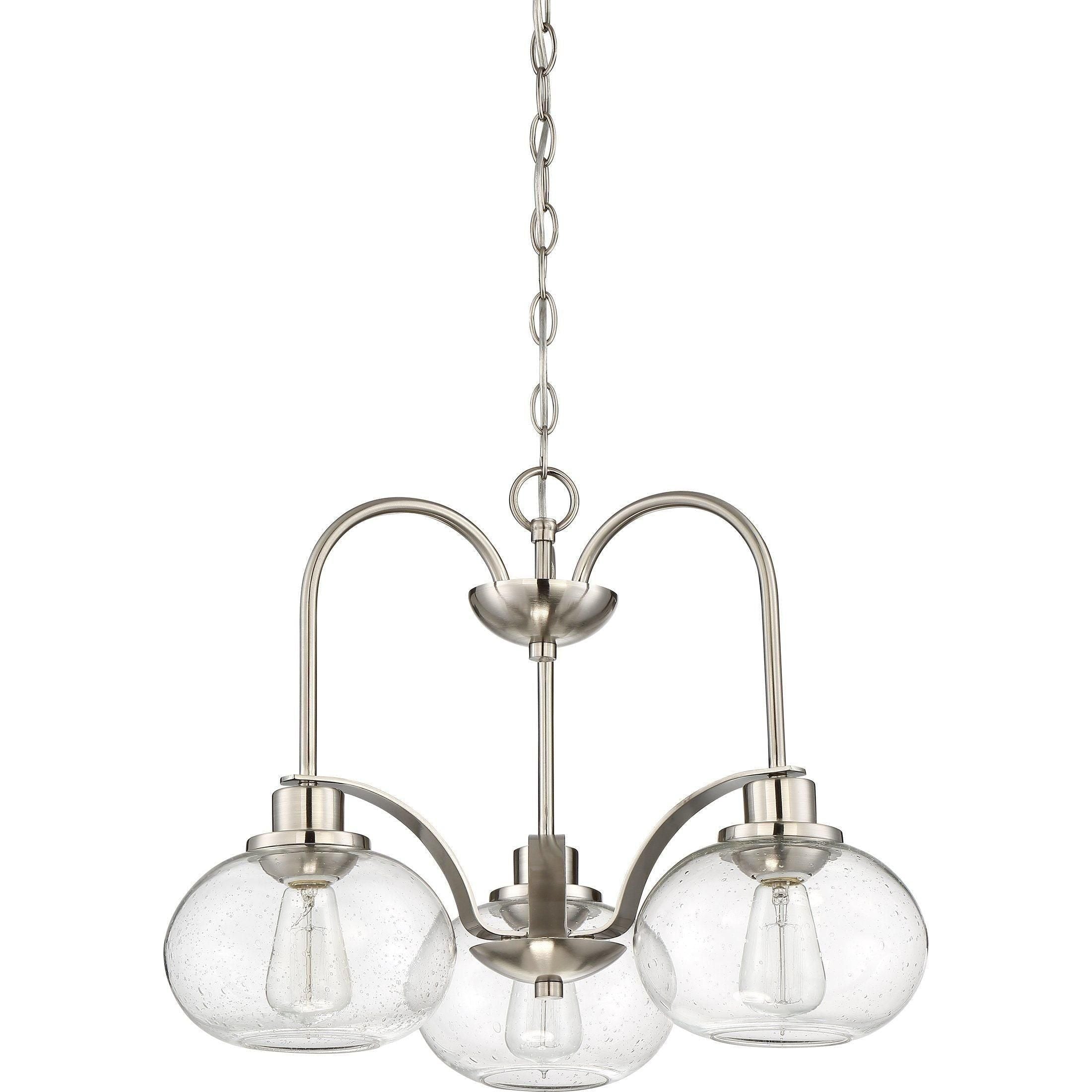 Quoizel - Trilogy Chandelier - Lights Canada