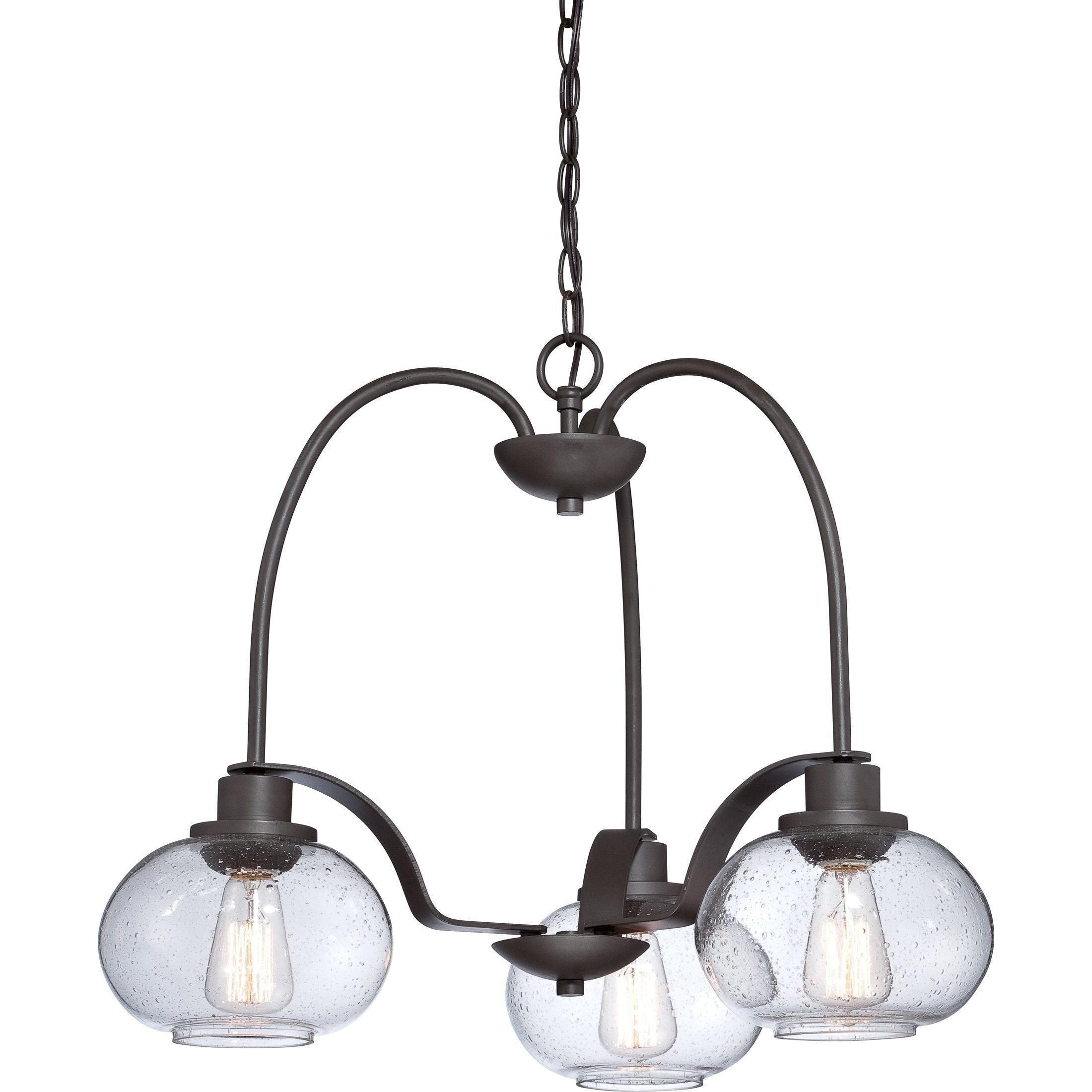 Quoizel - Trilogy Chandelier - Lights Canada