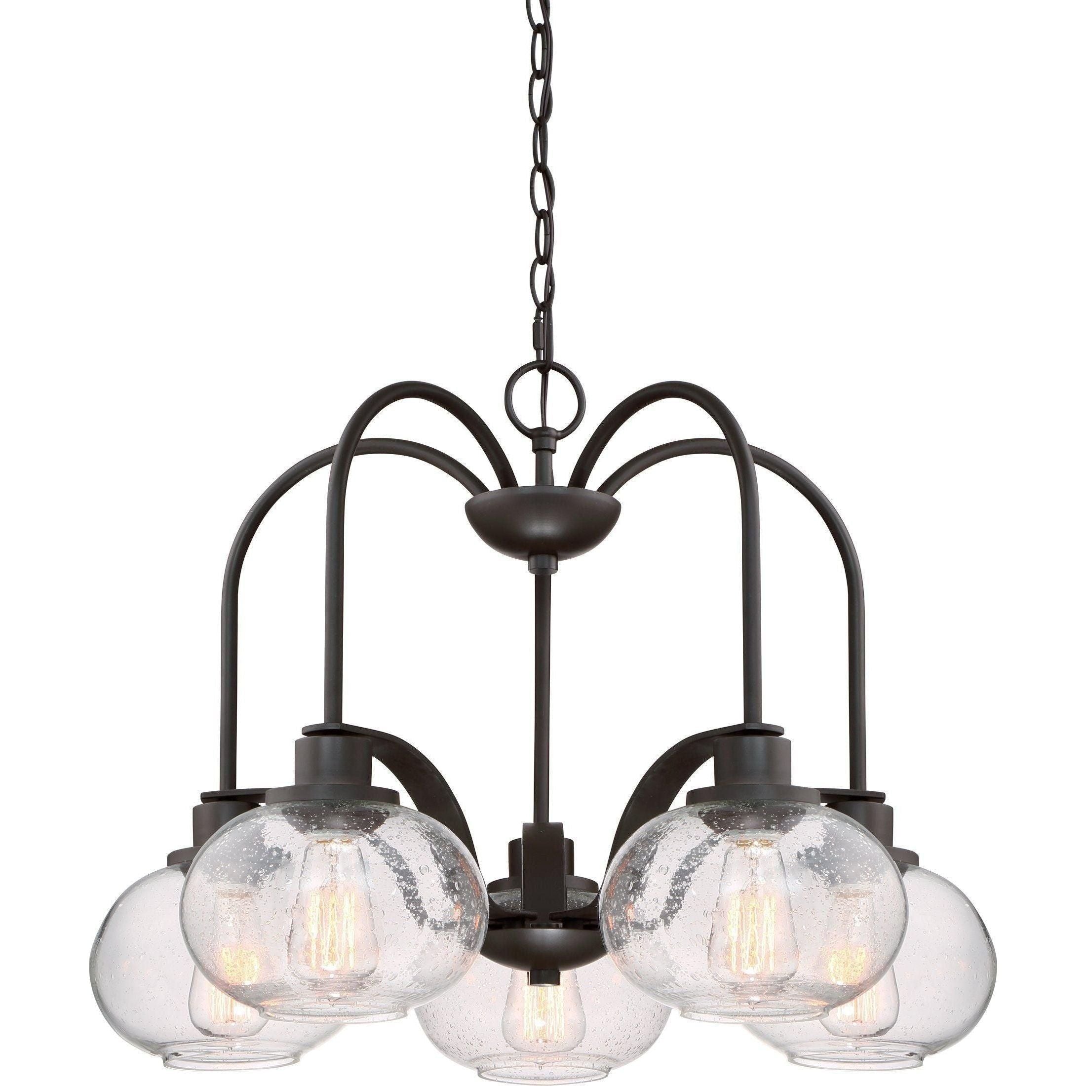 Quoizel - Trilogy Chandelier - Lights Canada