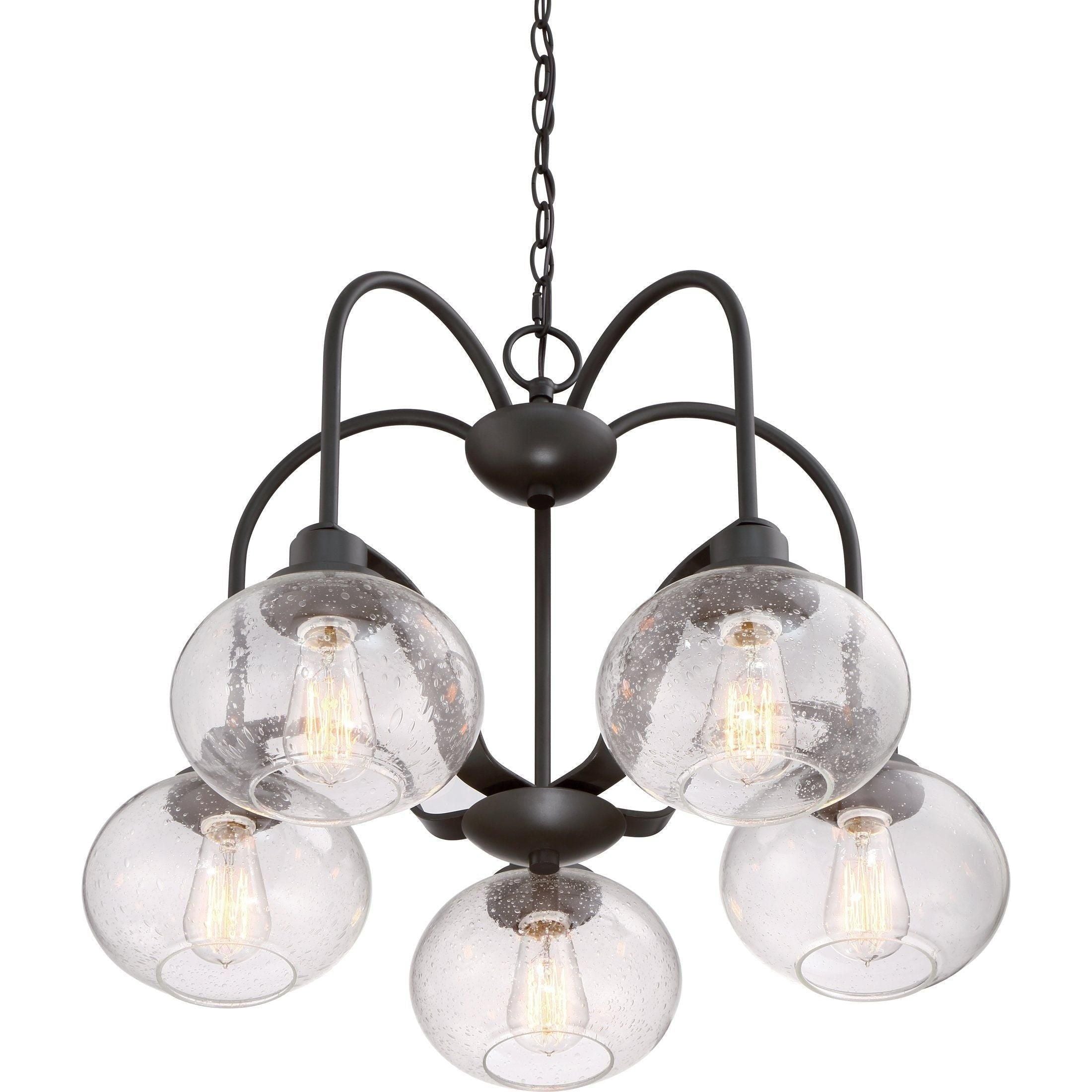 Quoizel - Trilogy Chandelier - Lights Canada