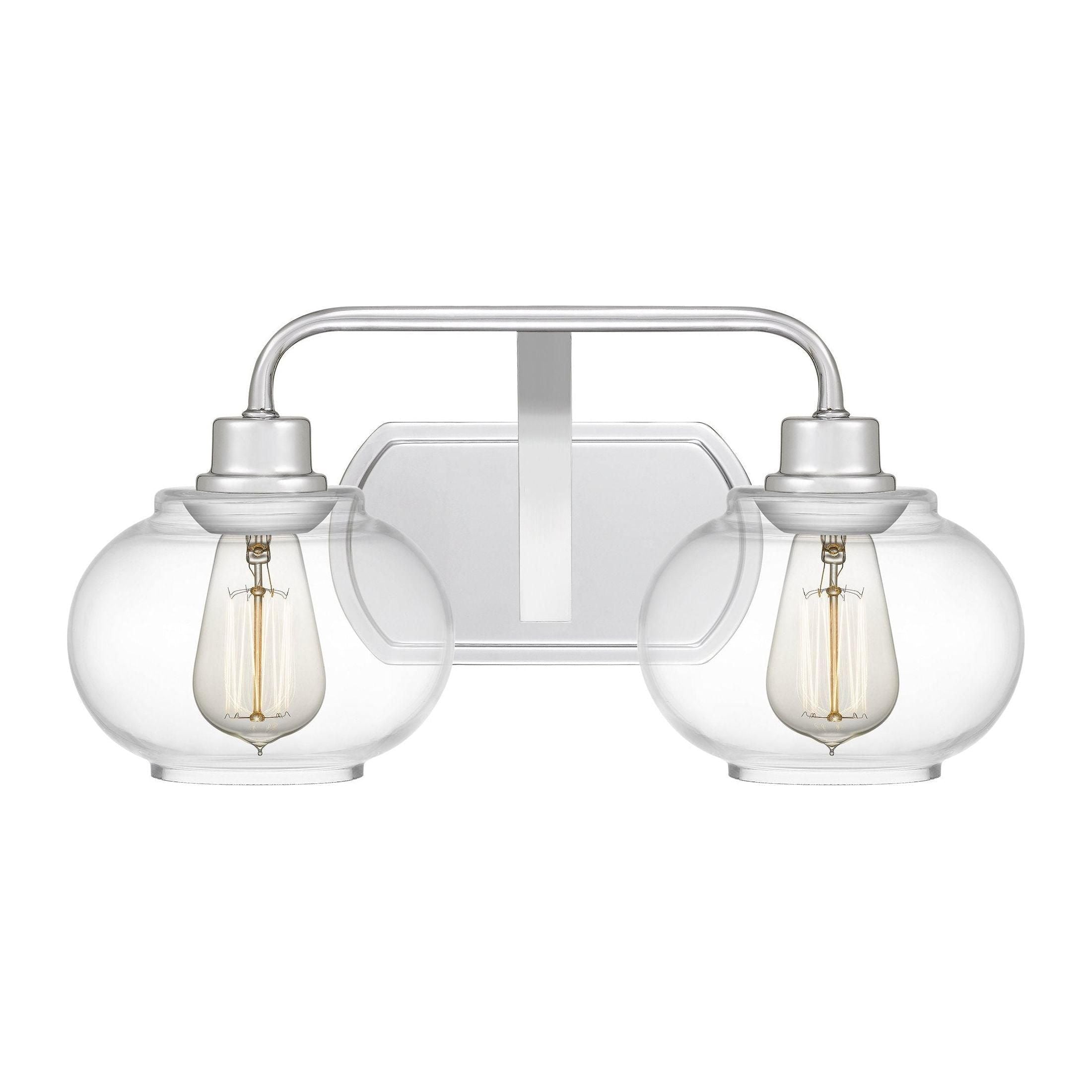 Quoizel - Trilogy Vanity Light - Lights Canada