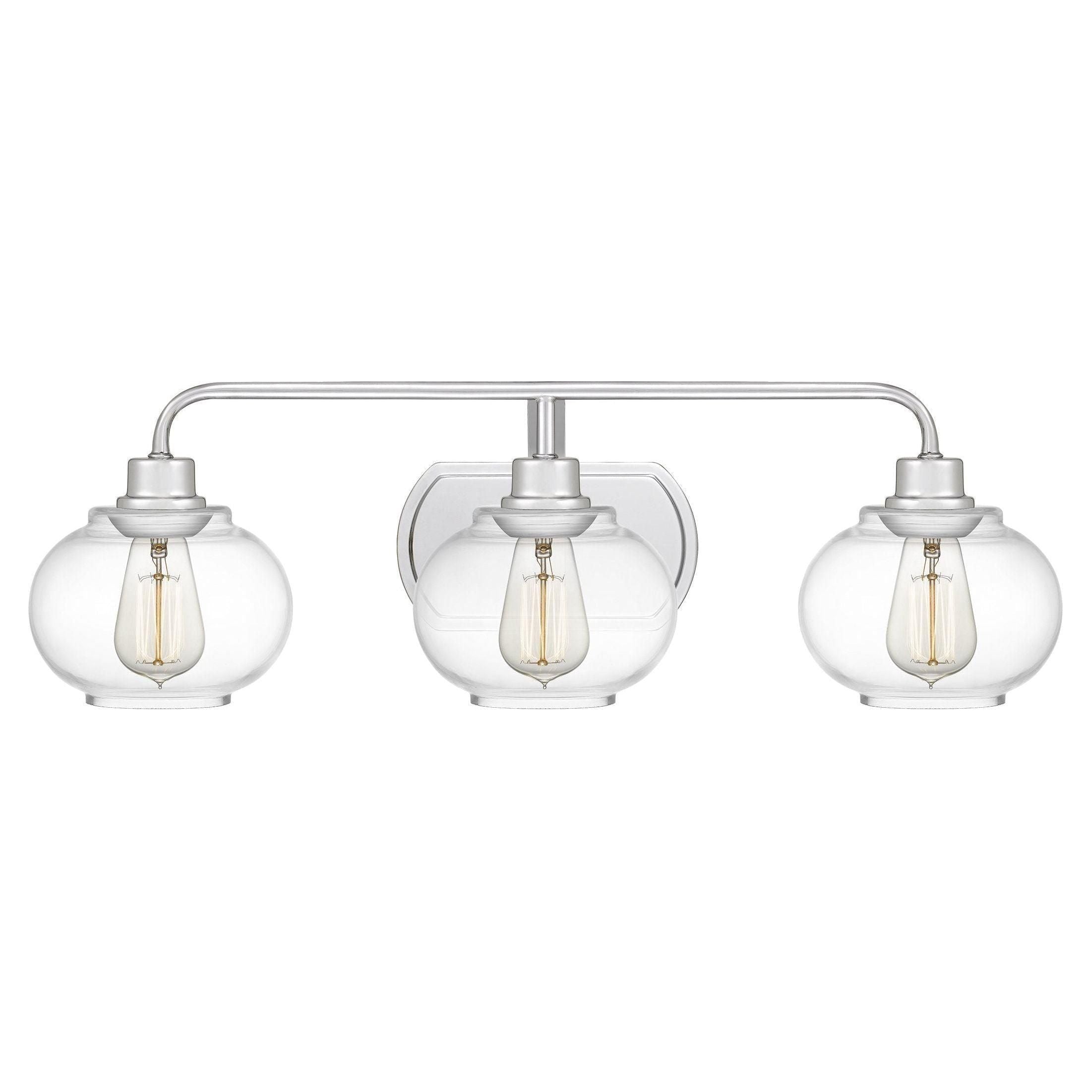 Quoizel - Trilogy Vanity Light - Lights Canada