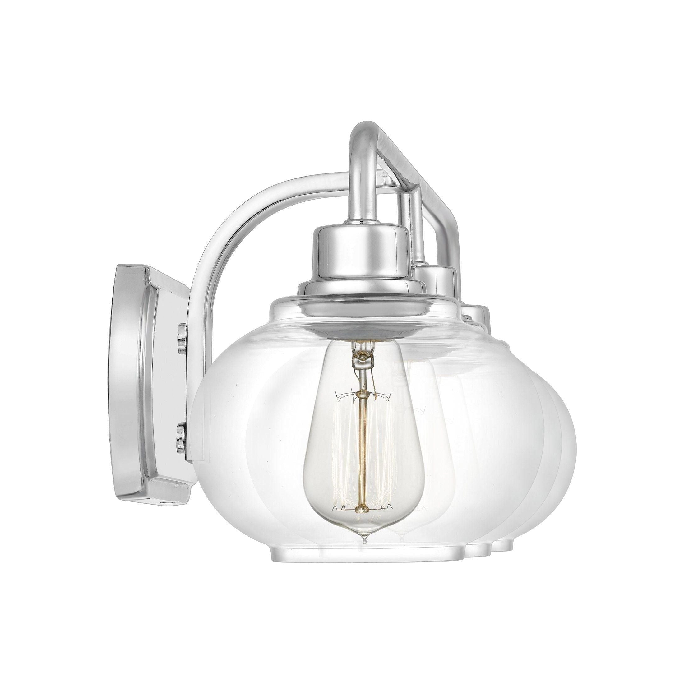 Quoizel - Trilogy Vanity Light - Lights Canada