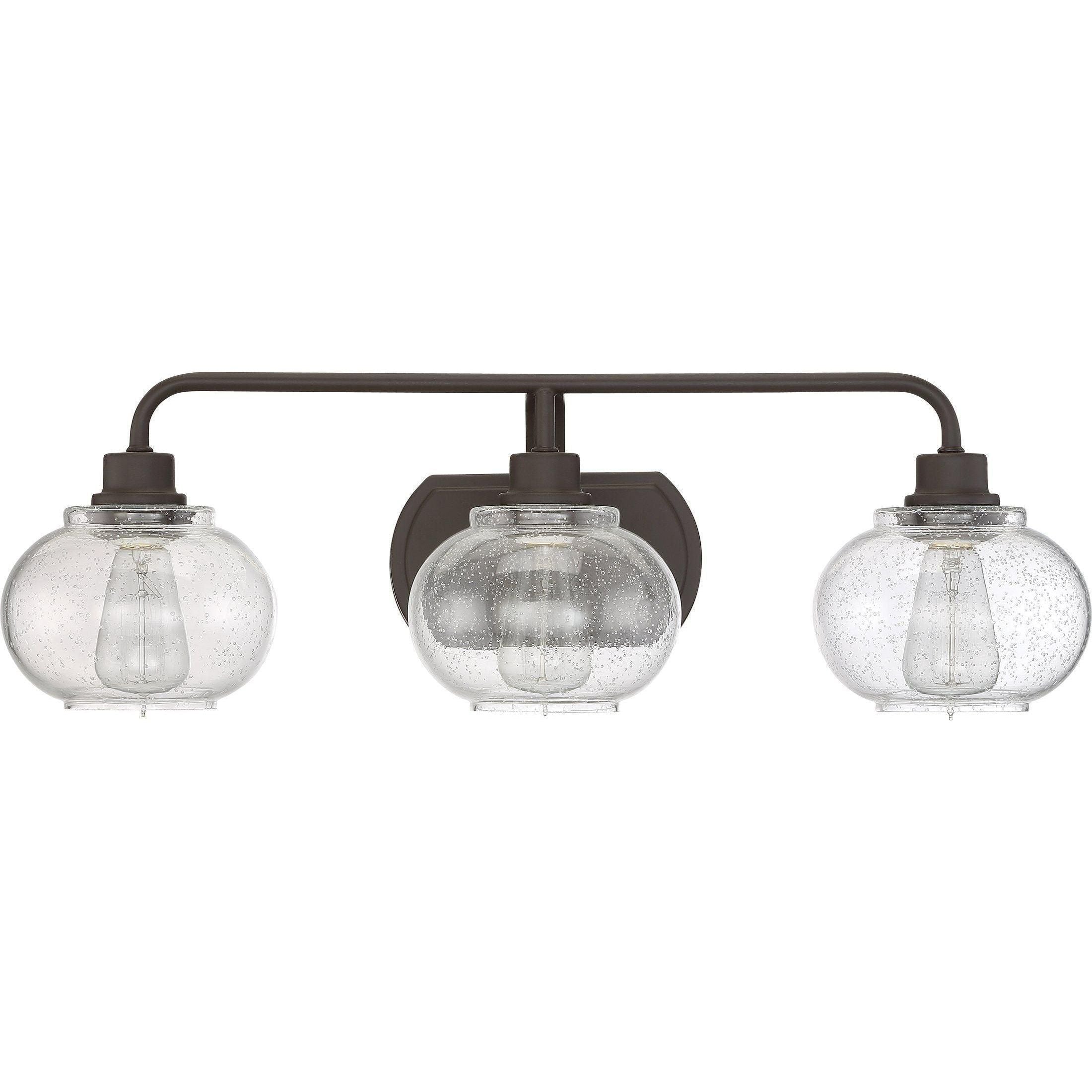 Quoizel - Trilogy Vanity Light - Lights Canada