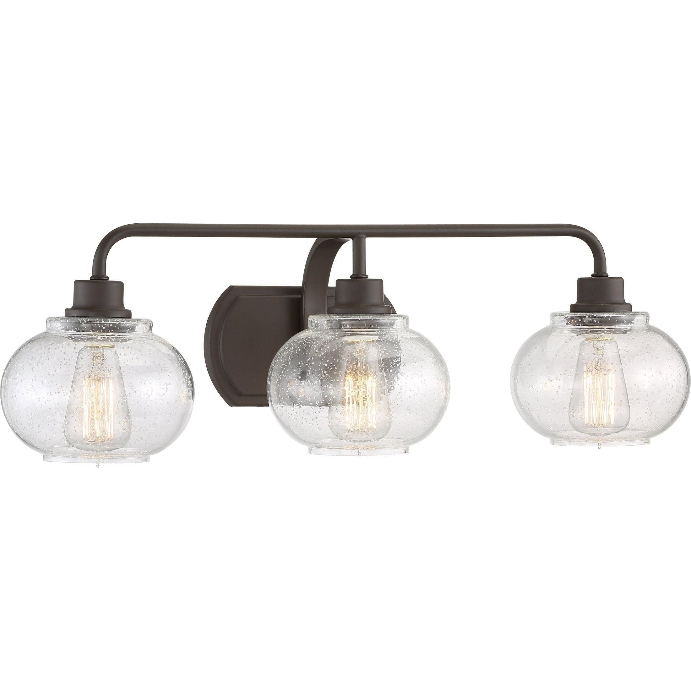 Quoizel - Trilogy Vanity Light - Lights Canada