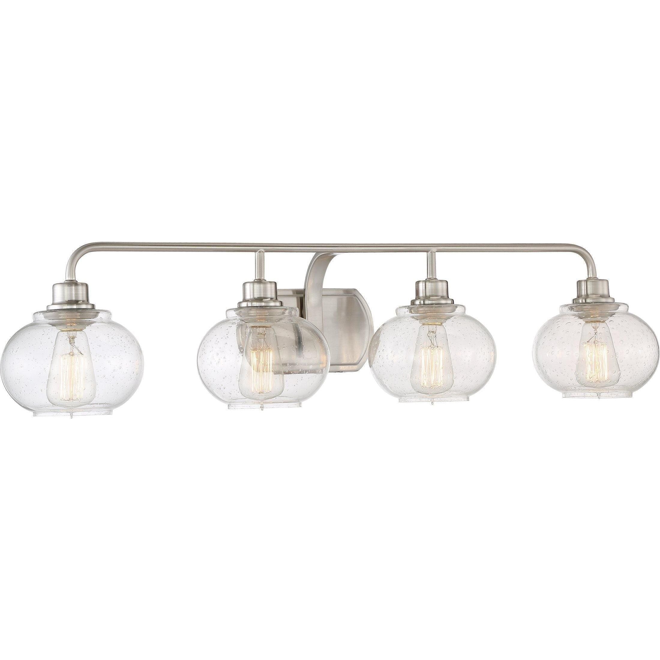 Quoizel - Trilogy Vanity Light - Lights Canada