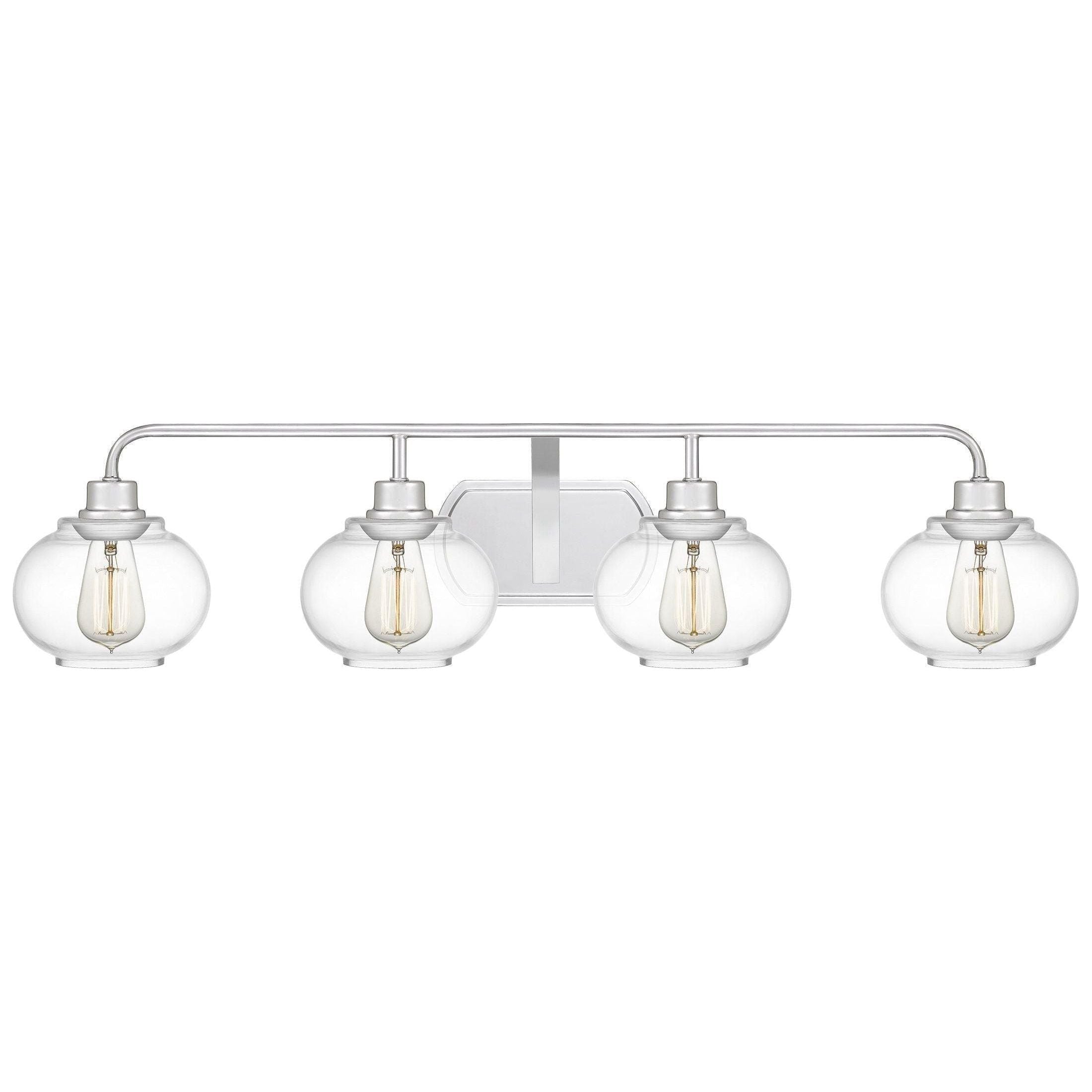 Quoizel - Trilogy Vanity Light - Lights Canada