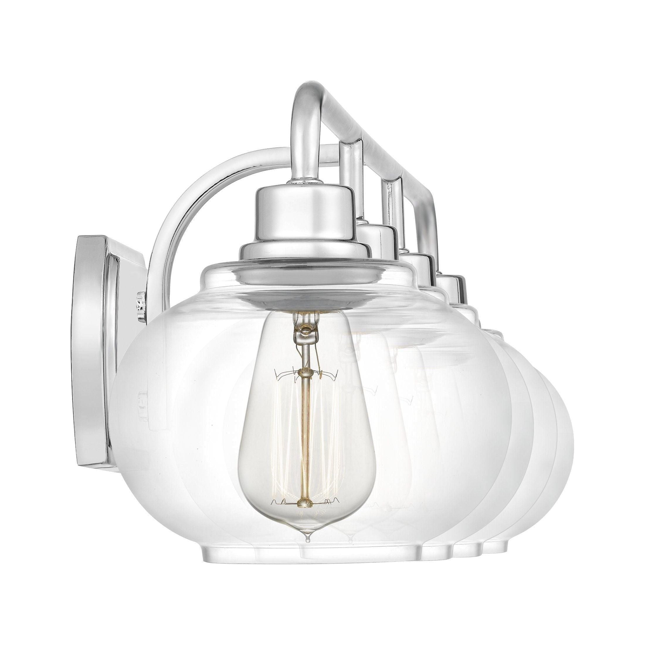 Quoizel - Trilogy Vanity Light - Lights Canada