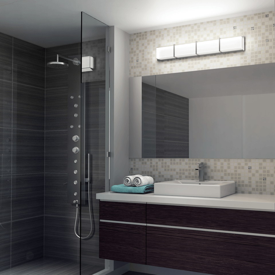 Artika - Artika Subway Vanity Light - Lights Canada