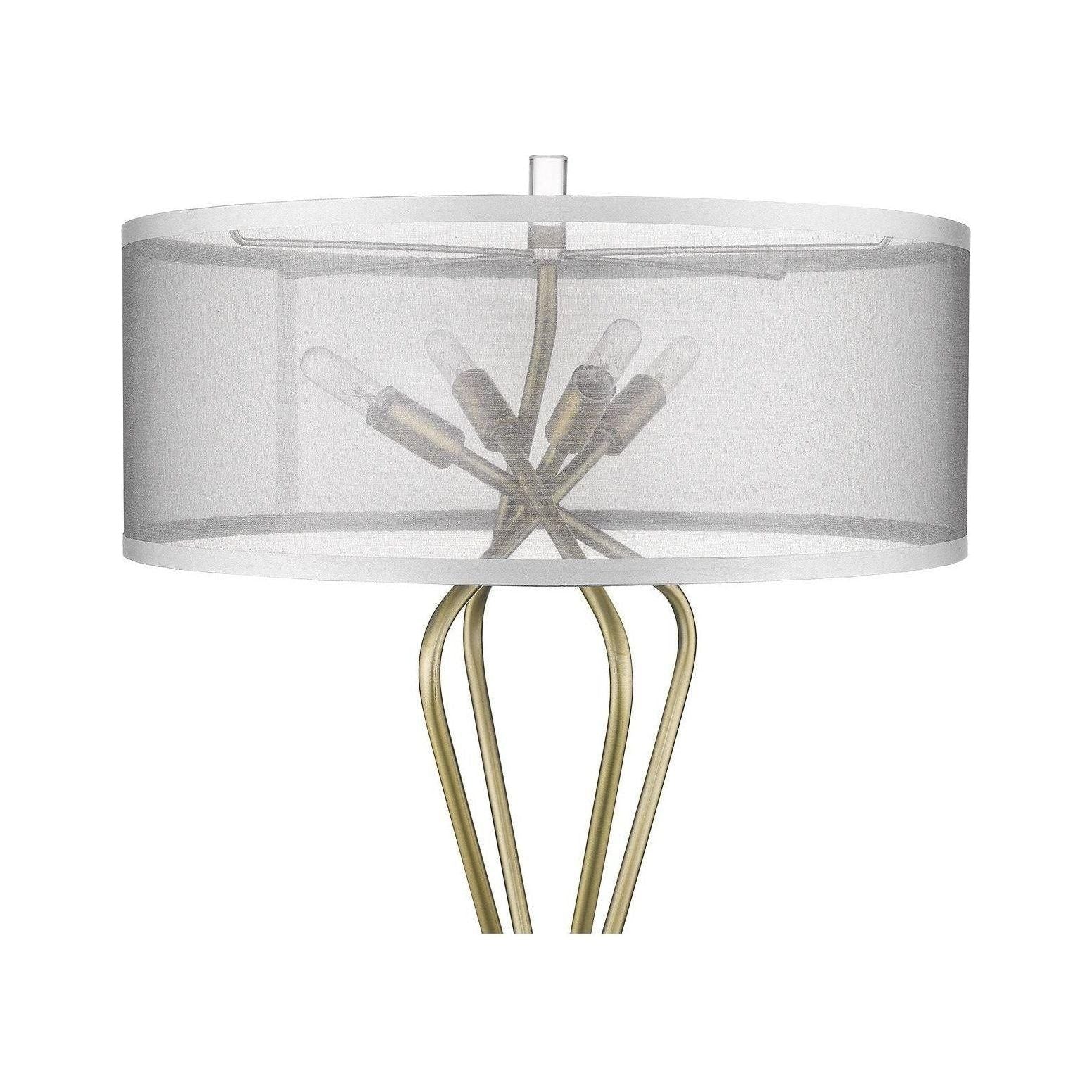 Trend - Perret Table Lamp - Lights Canada