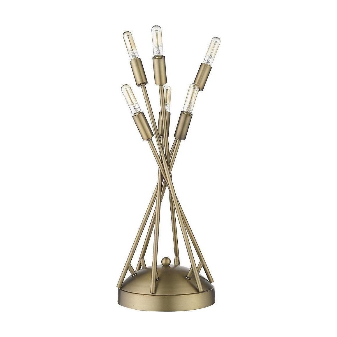 Trend - Perret Table Lamp - Lights Canada