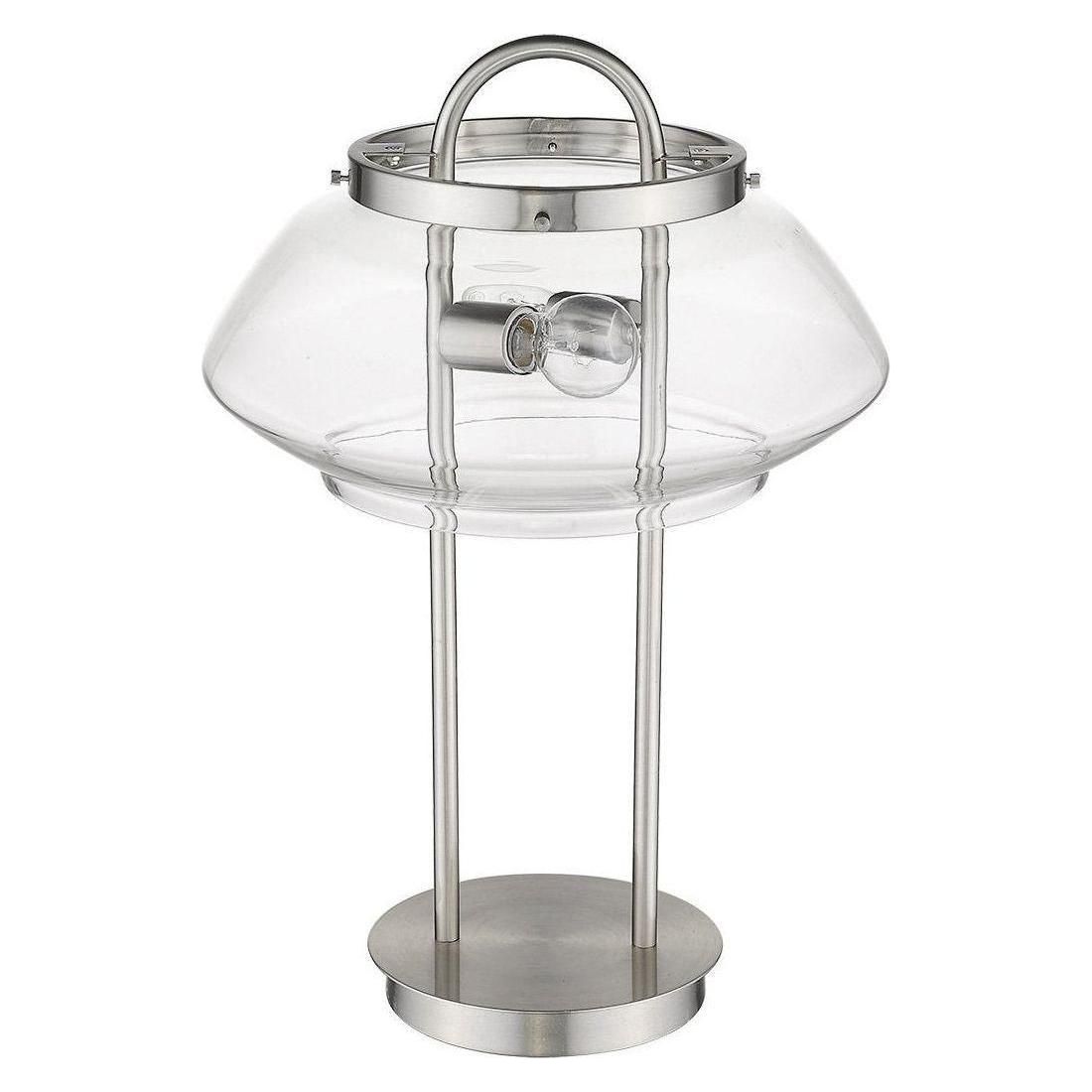 Trend - Garner Table Lamp - Lights Canada