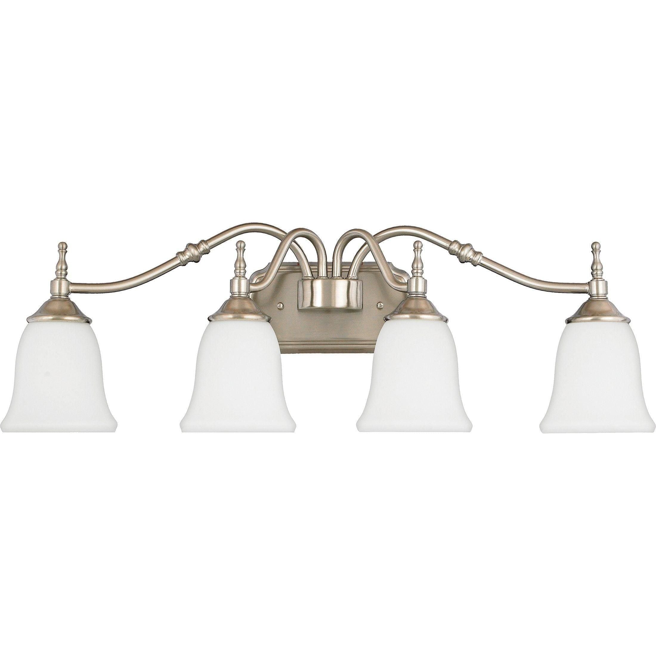 Quoizel - Tritan Vanity Light - Lights Canada