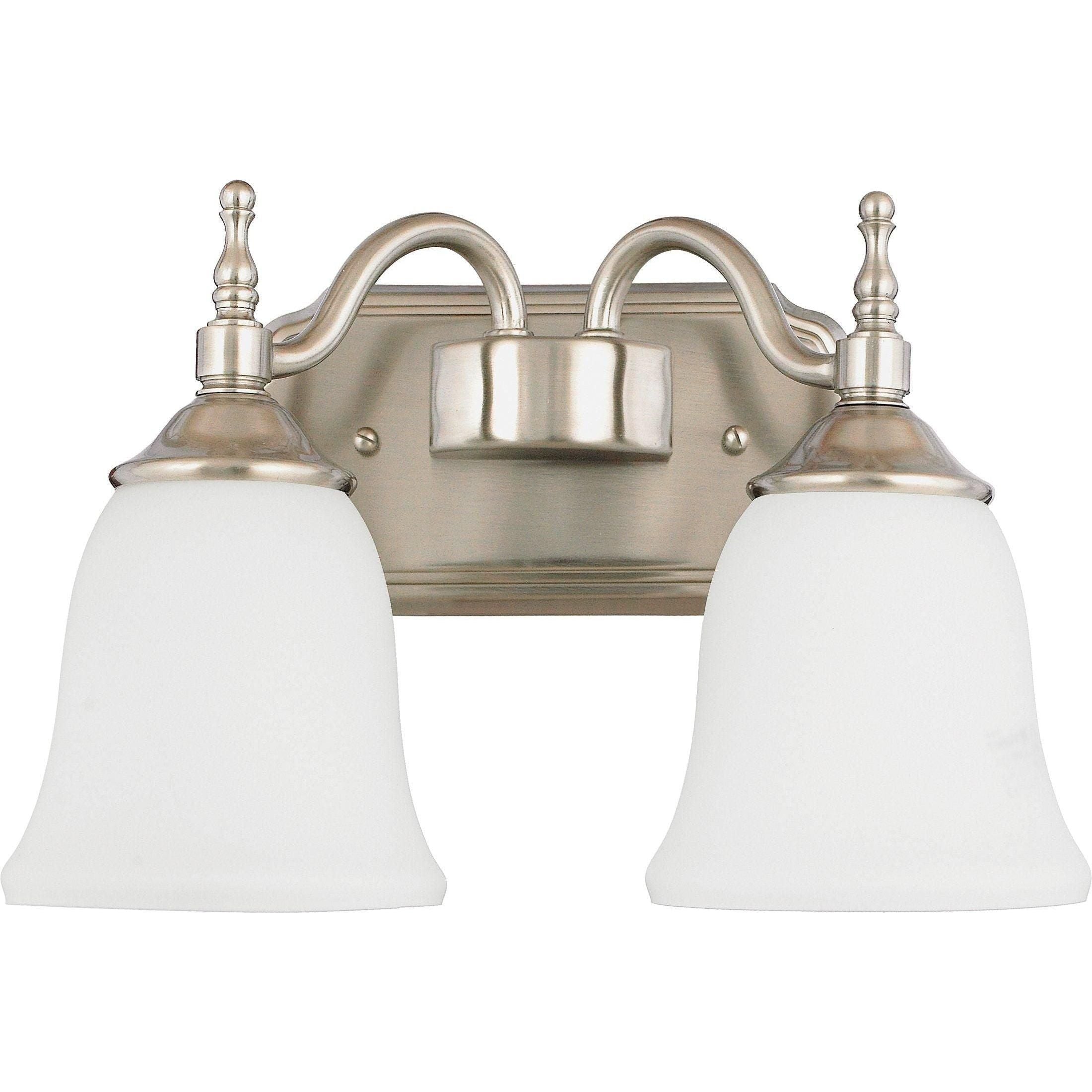 Quoizel - Tritan Vanity Light - Lights Canada