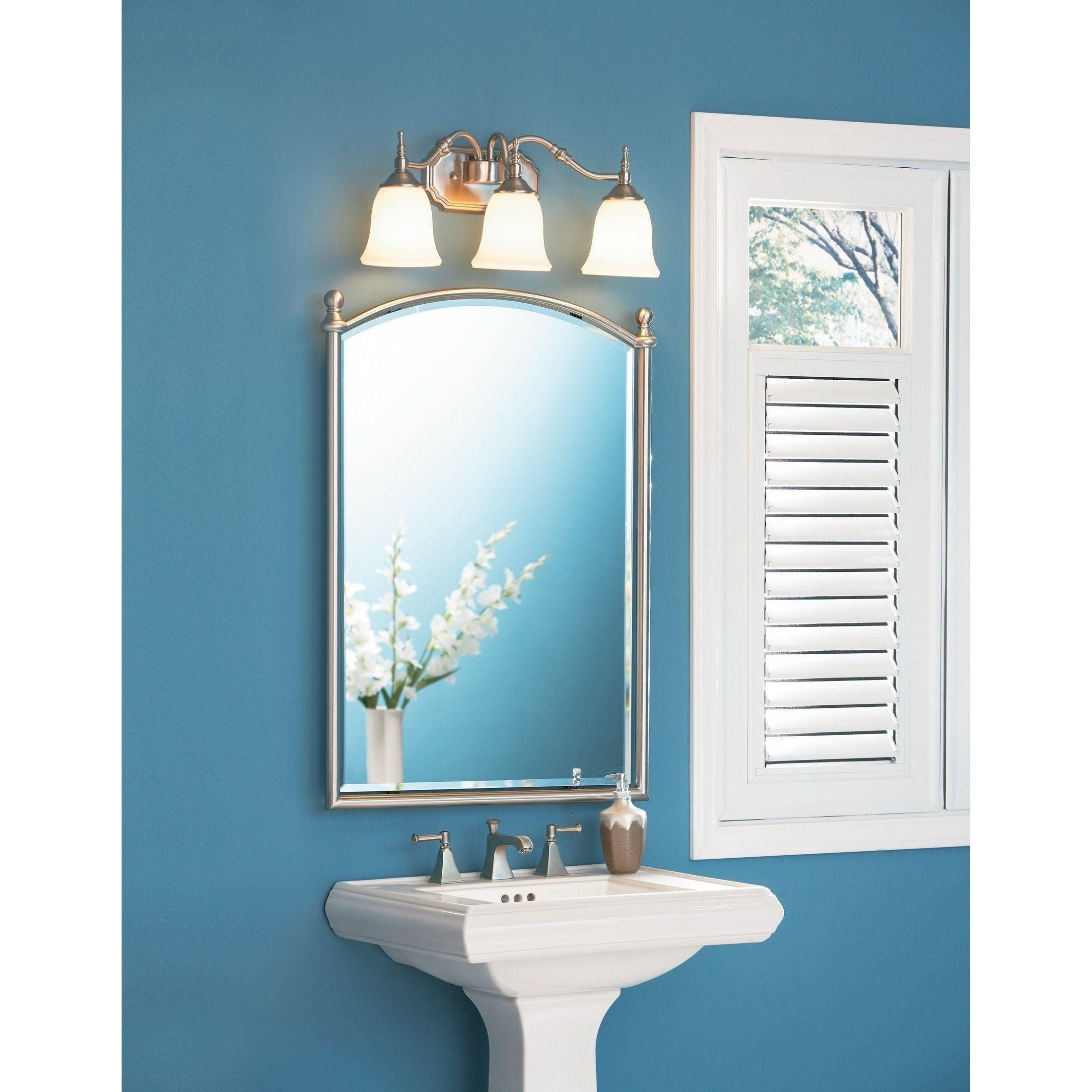 Quoizel - Tritan Vanity Light - Lights Canada