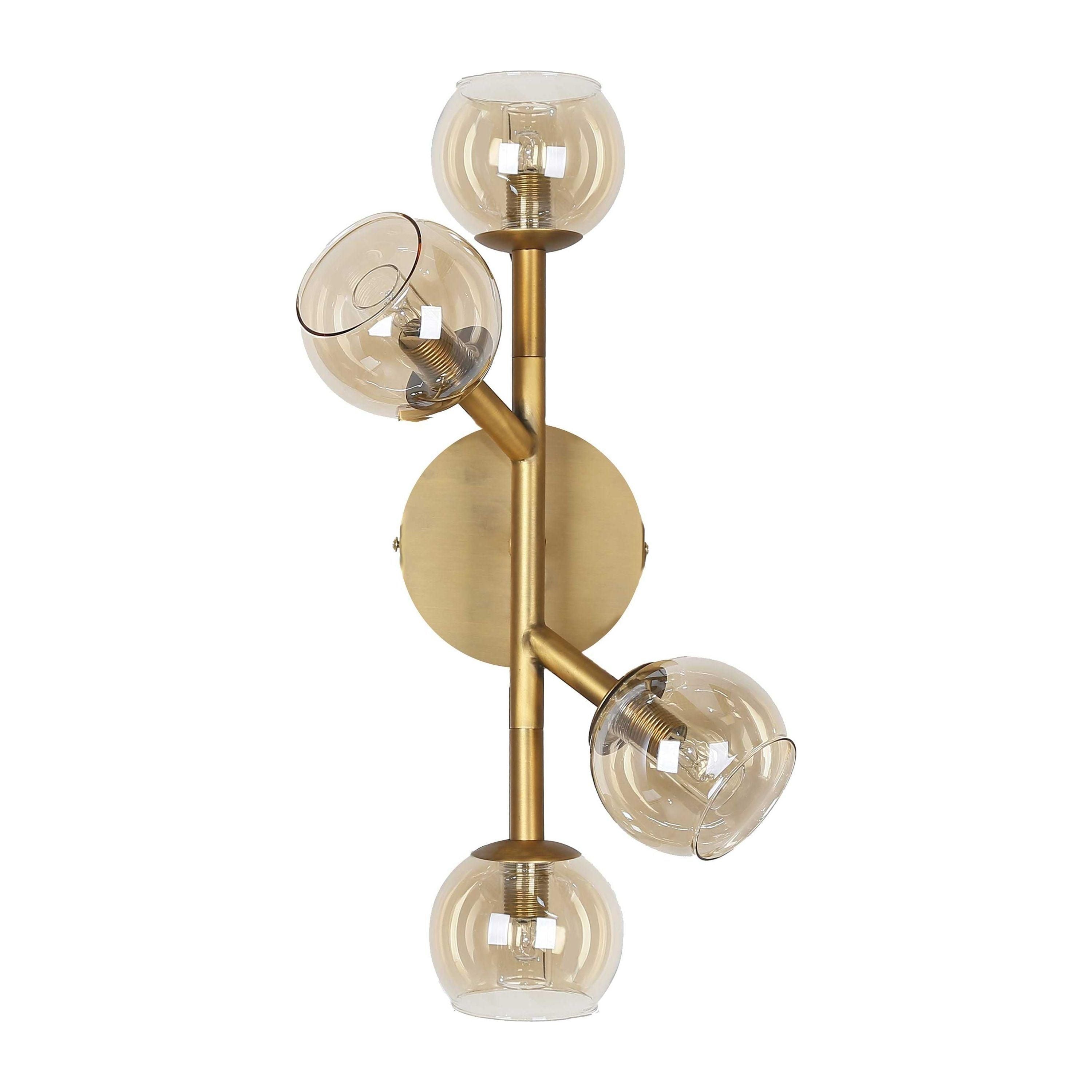 Dainolite - Tanglewood Sconce - Lights Canada