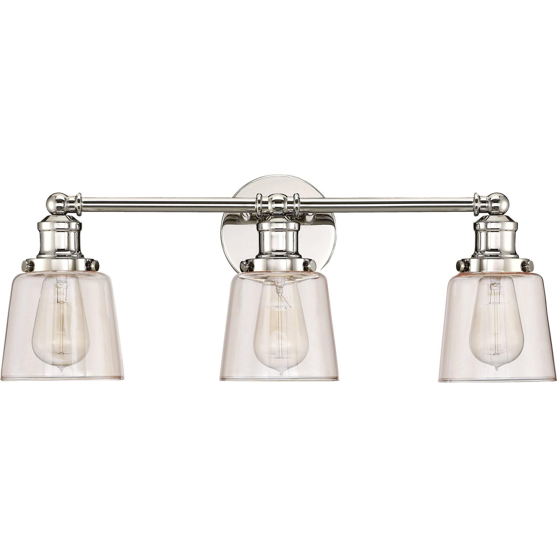 Quoizel - Union Vanity Light - Lights Canada