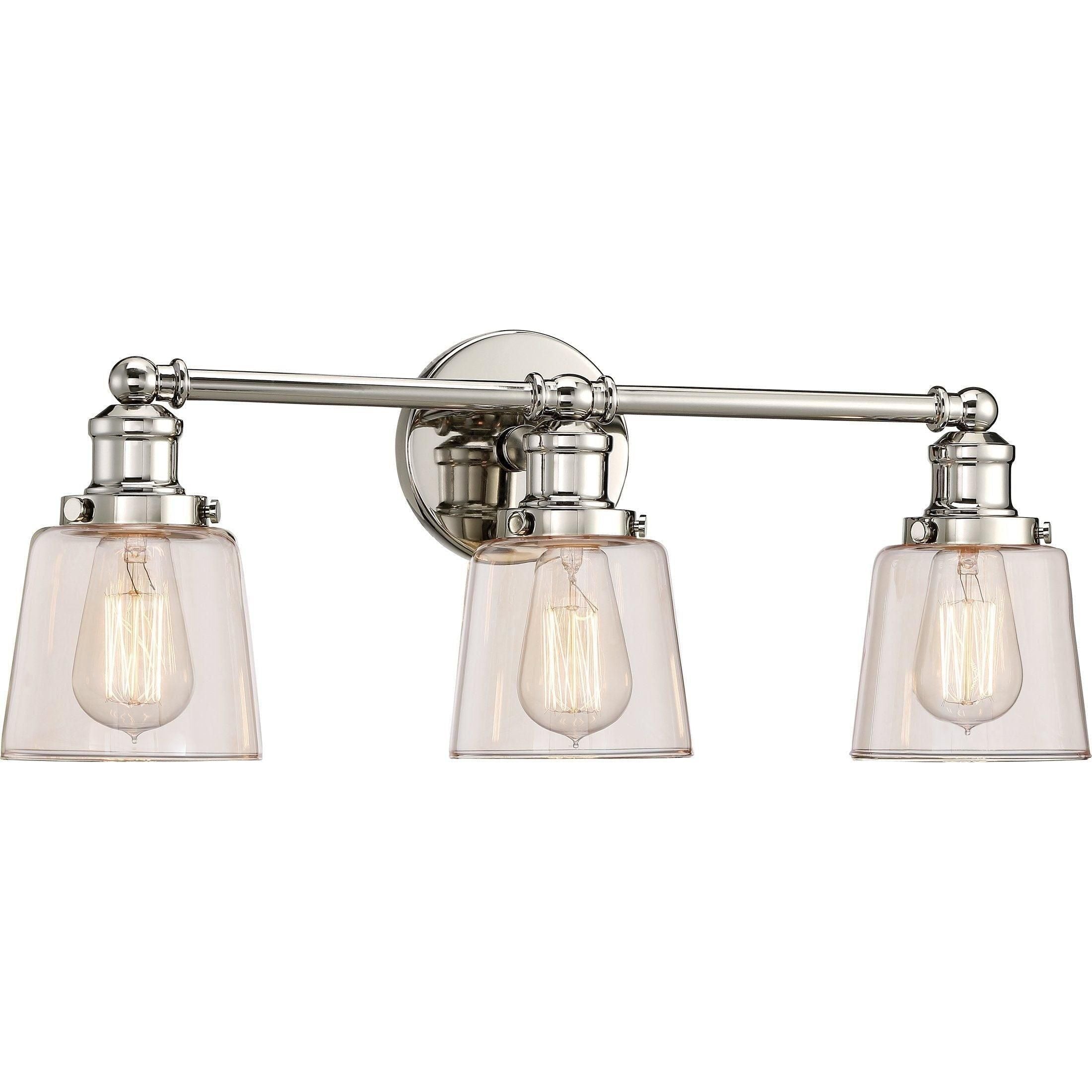Quoizel - Union Vanity Light - Lights Canada