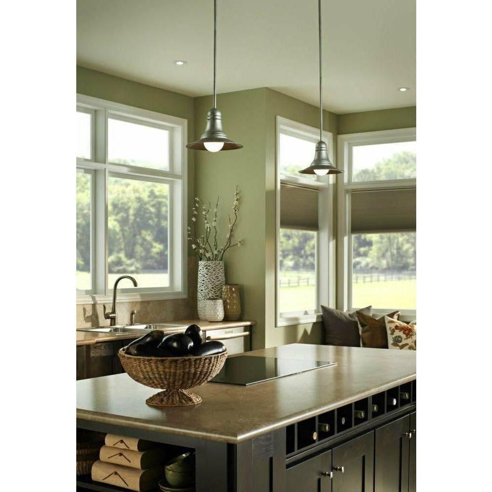 Generation Lighting - Urban Renewal Mini Pendant - Lights Canada