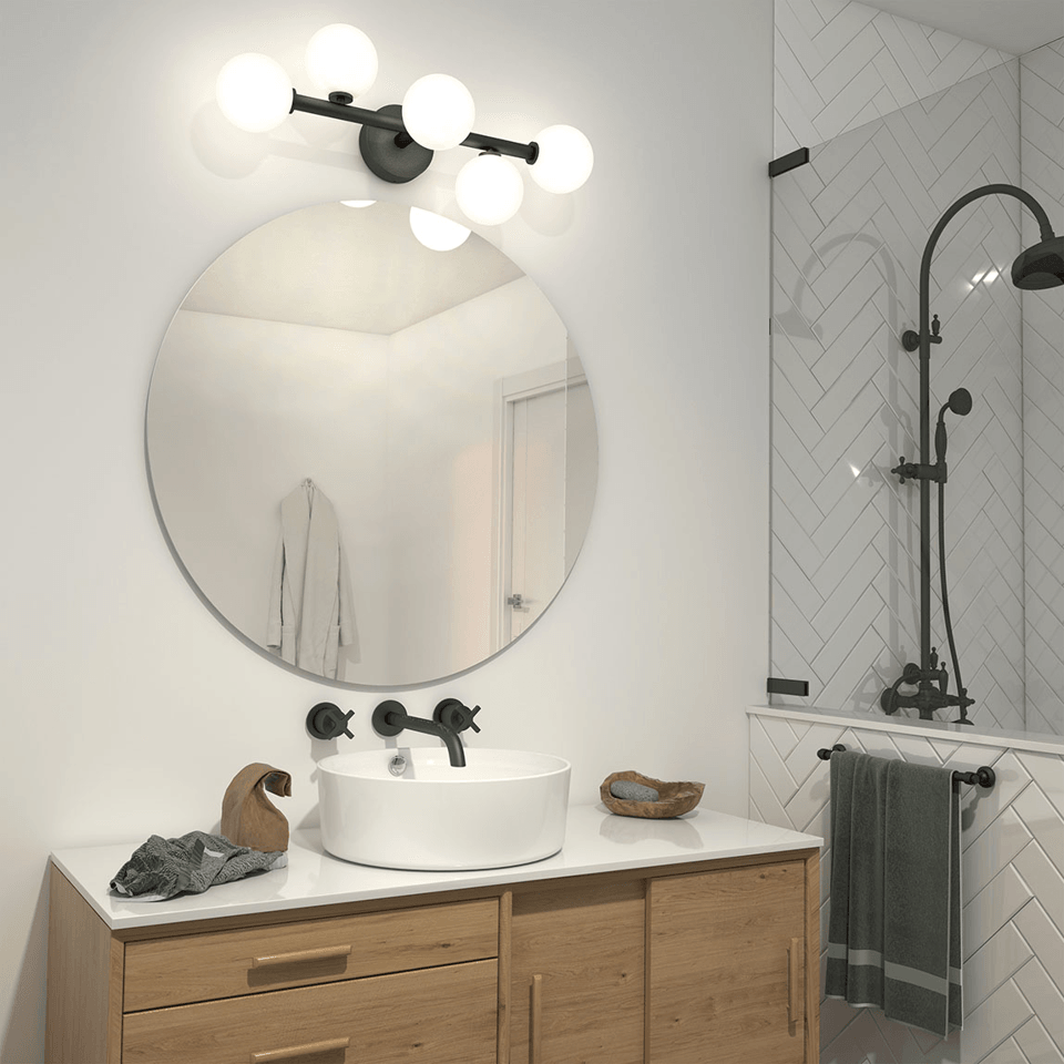 Artika - Artika Bloom Vanity Light - Lights Canada